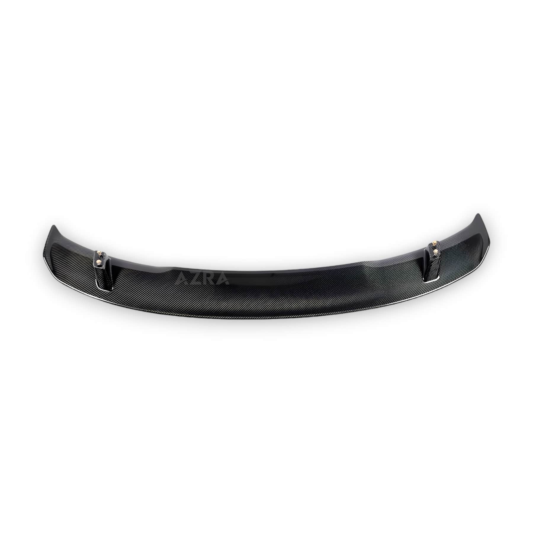 AZRA Audi TT / TTS / TT RS | MK3 8S | Carbon Fiber Rear Spoiler Wing | 2014 - 2018 - Image 7