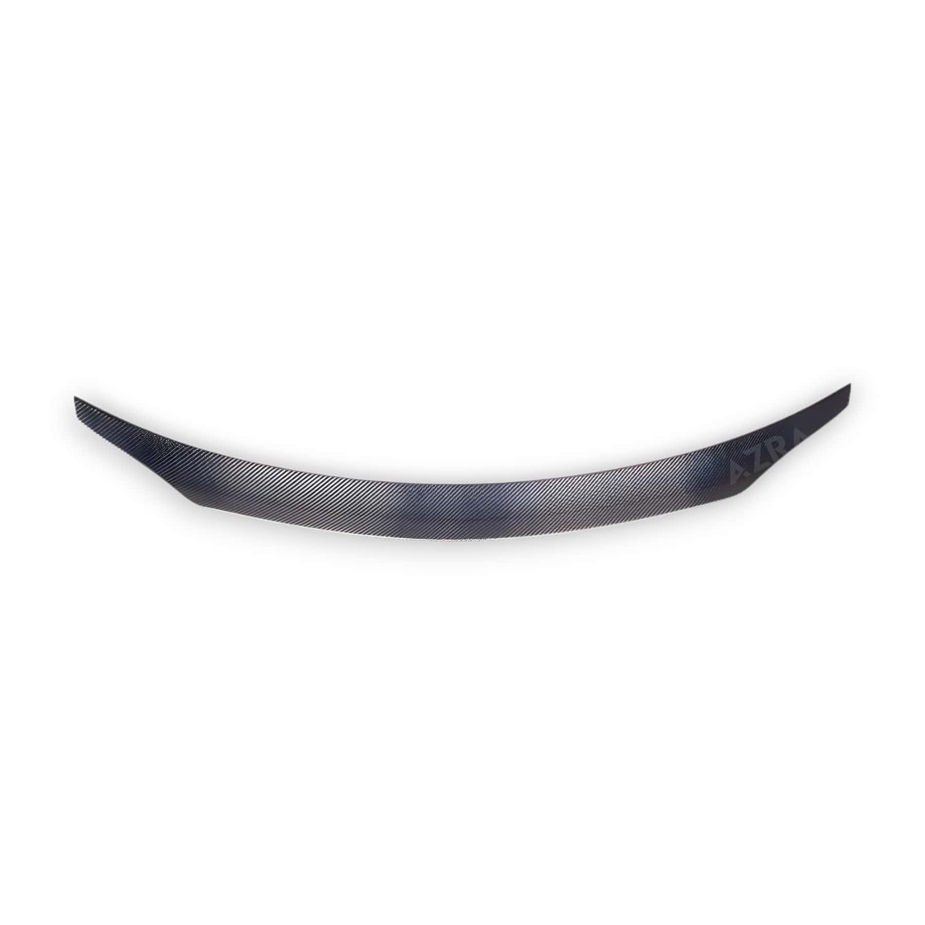 AZRA BMW 1 Series | E82 | Carbon Fiber Aggressive Rear Spoiler Lip | 2007 - 2013 - Image 4