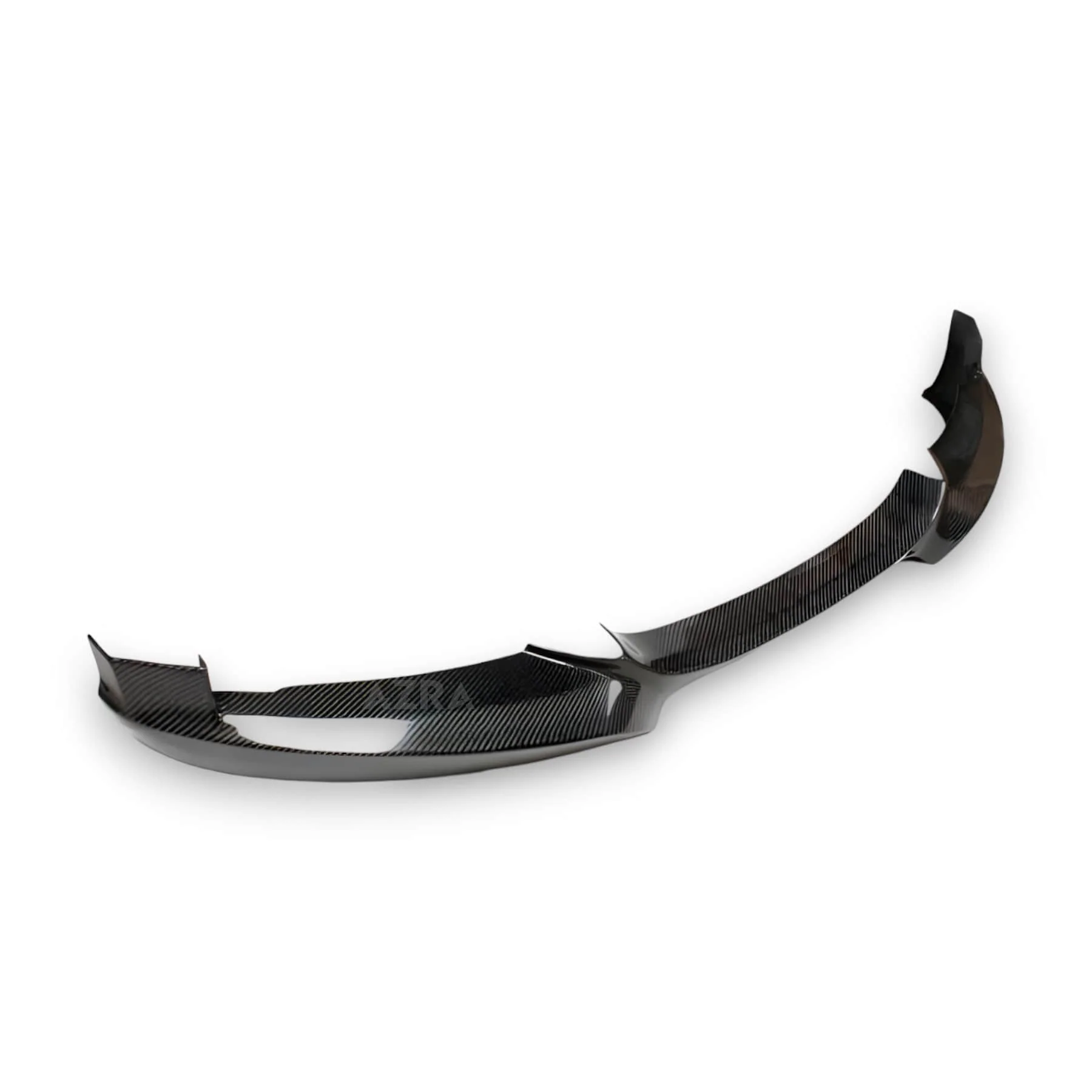 AZRA BMW 1 Series | E82 LCI | Carbon Fiber Front Lip | 2010 - 2013 - Image 3