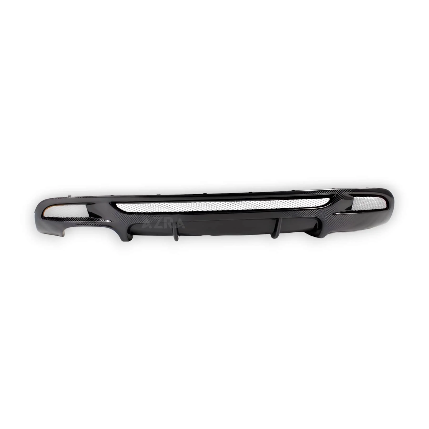 AZRA BMW 1 Series | E82 | Carbon Fiber Rear Diffuser | 2007 - 2013 - Image 3