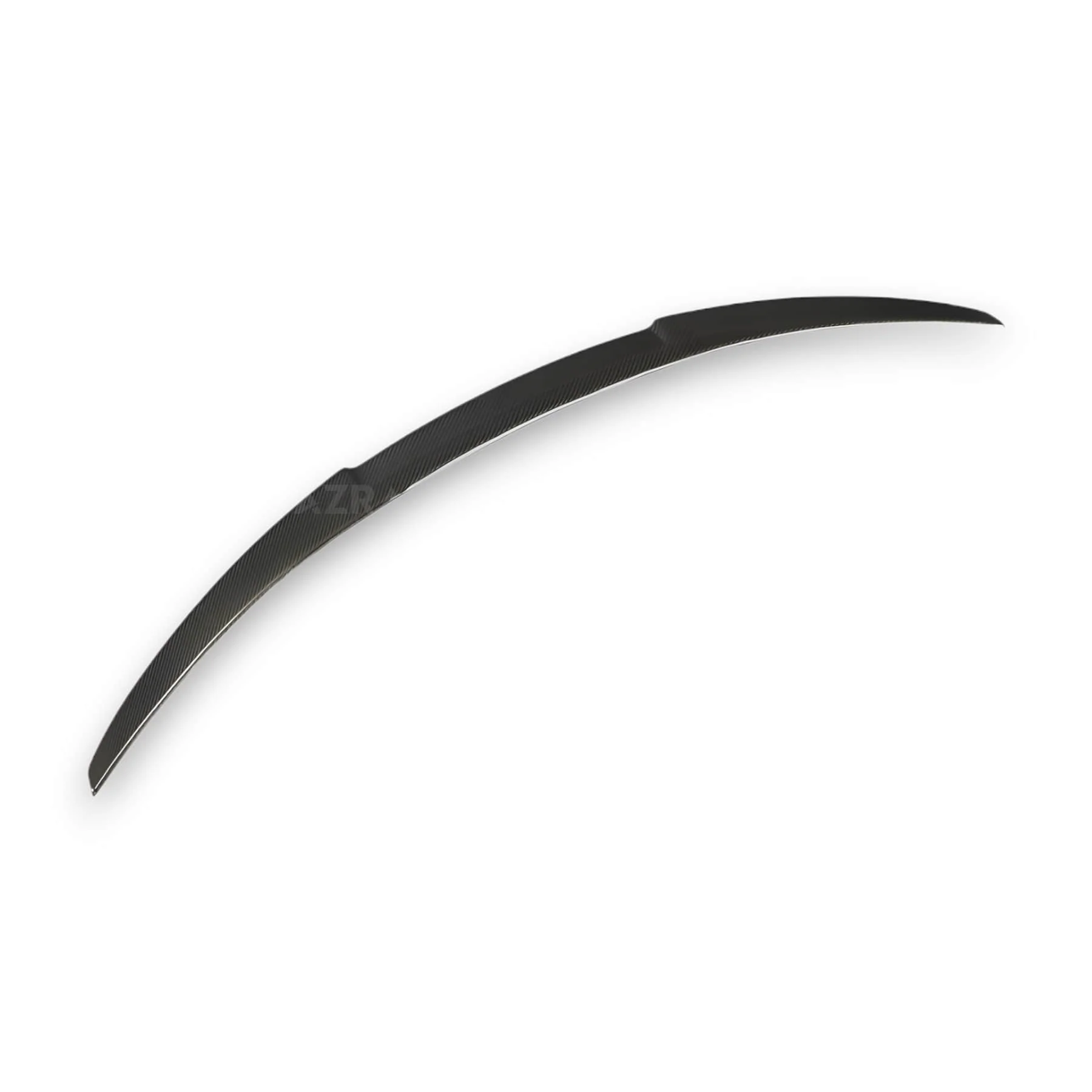 AZRA BMW 1 Series | E82 | Carbon Fiber Rear Spoiler Lip | 2007 - 2013 - Image 2