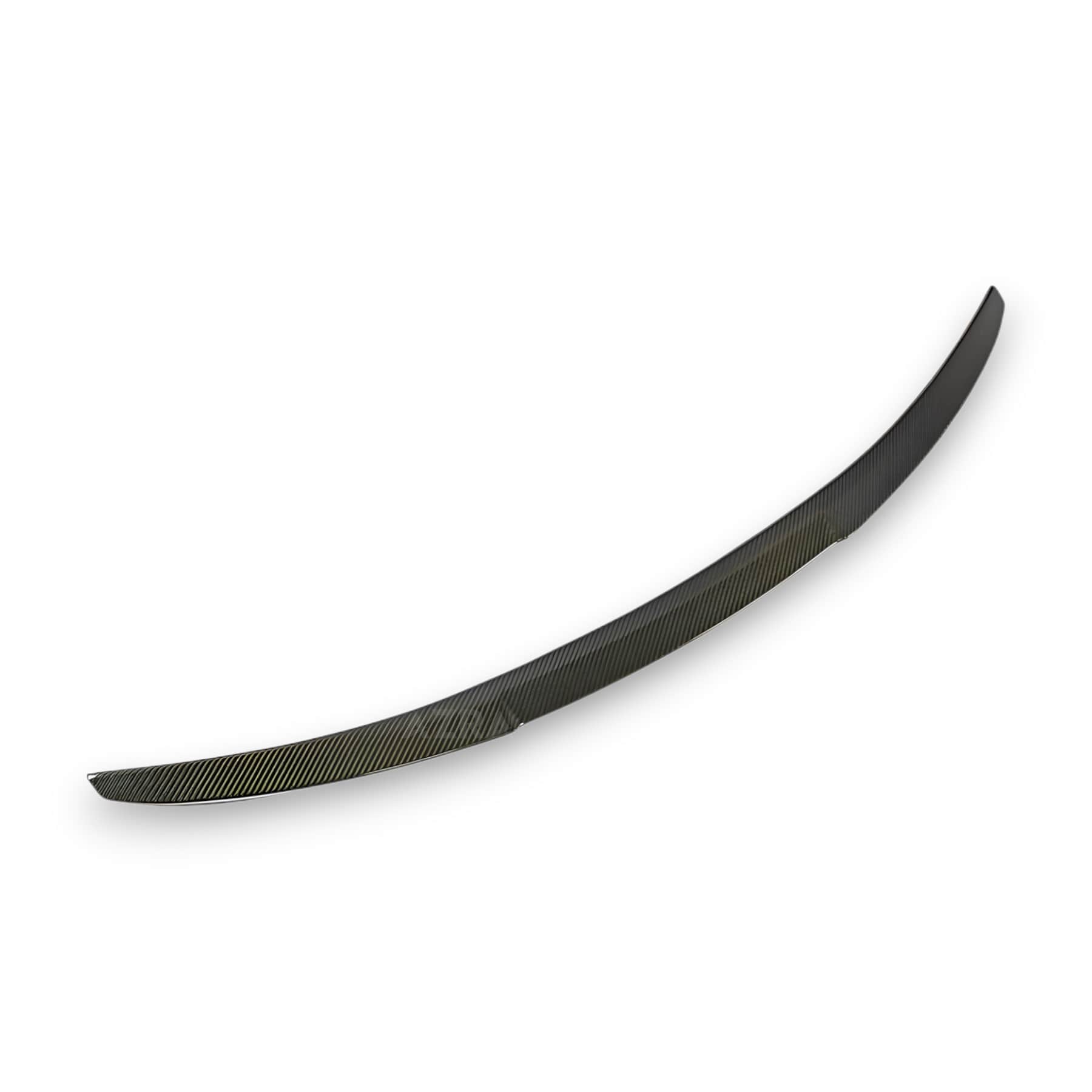 AZRA BMW 1 Series | E82 | Carbon Fiber Rear Spoiler Lip | 2007 - 2013 - Image 3