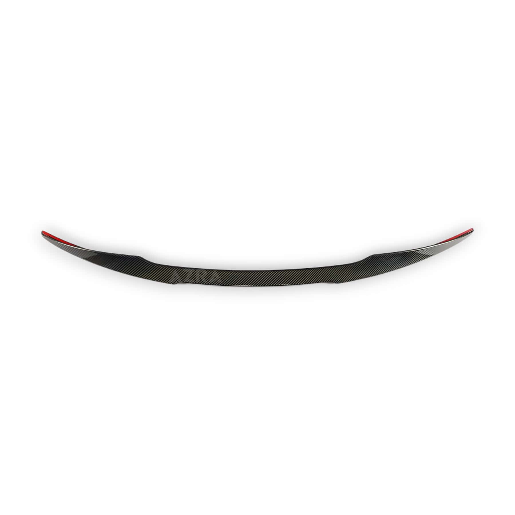 AZRA BMW 1 Series | E82 | Carbon Fiber Rear Spoiler Lip | 2007 - 2013 - Image 4