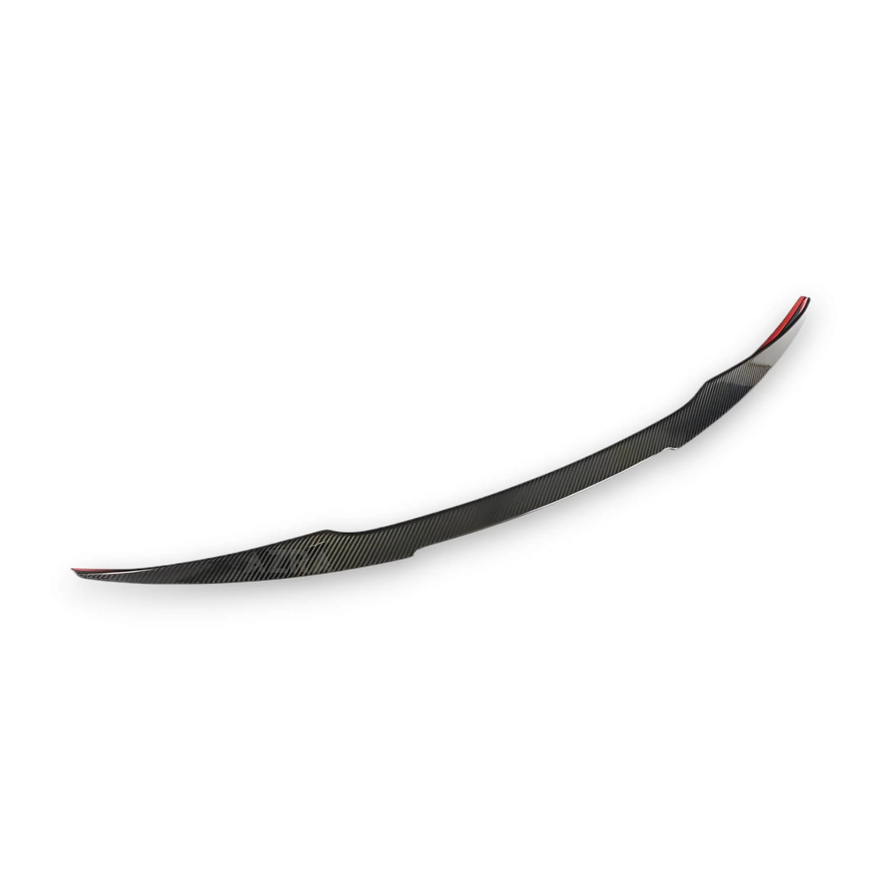 AZRA BMW 1 Series | E82 | Carbon Fiber Rear Spoiler Lip | 2007 - 2013 - Image 5