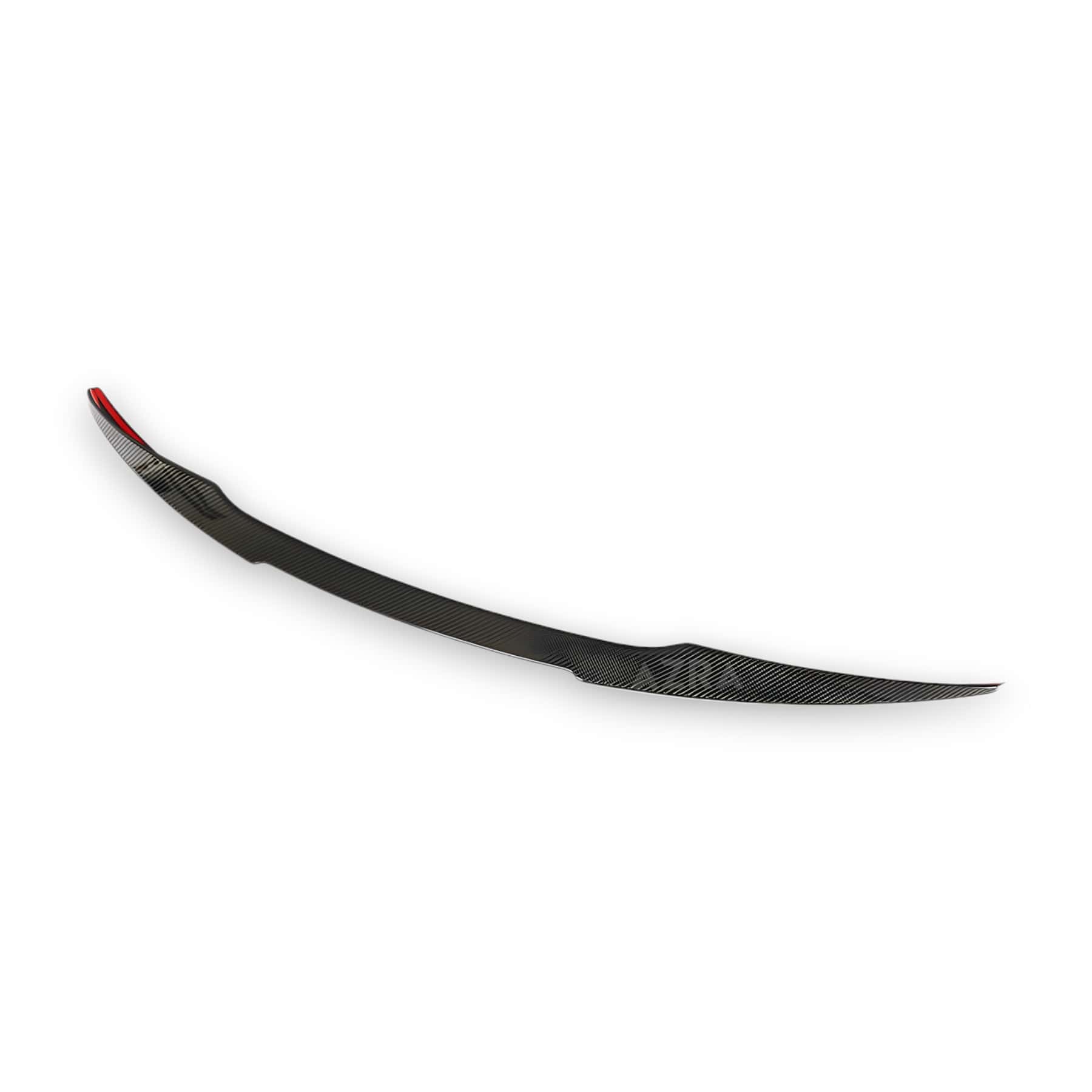 AZRA BMW 1 Series | E82 | Carbon Fiber Rear Spoiler Lip | 2007 - 2013 - Image 6
