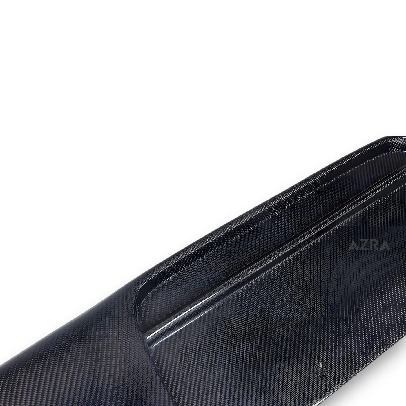 AZRA BMW 1 Series | E87 | Carbon Fiber Rear Diffuser | 2007 - 2010 - Image 3