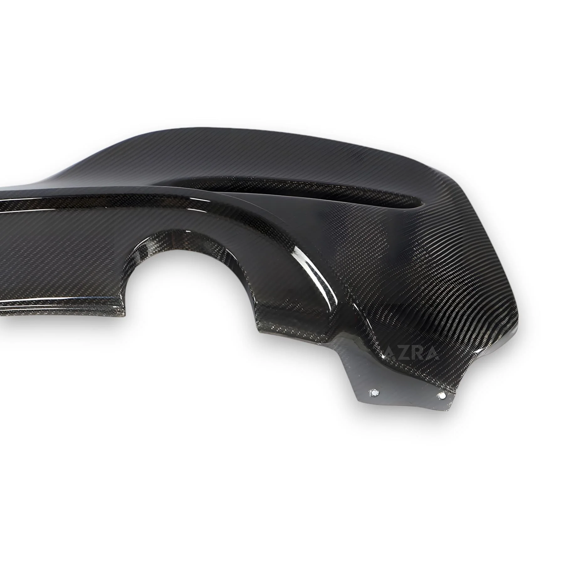 AZRA BMW 1 Series | F20 LCI M-Sport | Carbon Fiber Rear Diffuser | 2014 - 2020 - Image 5