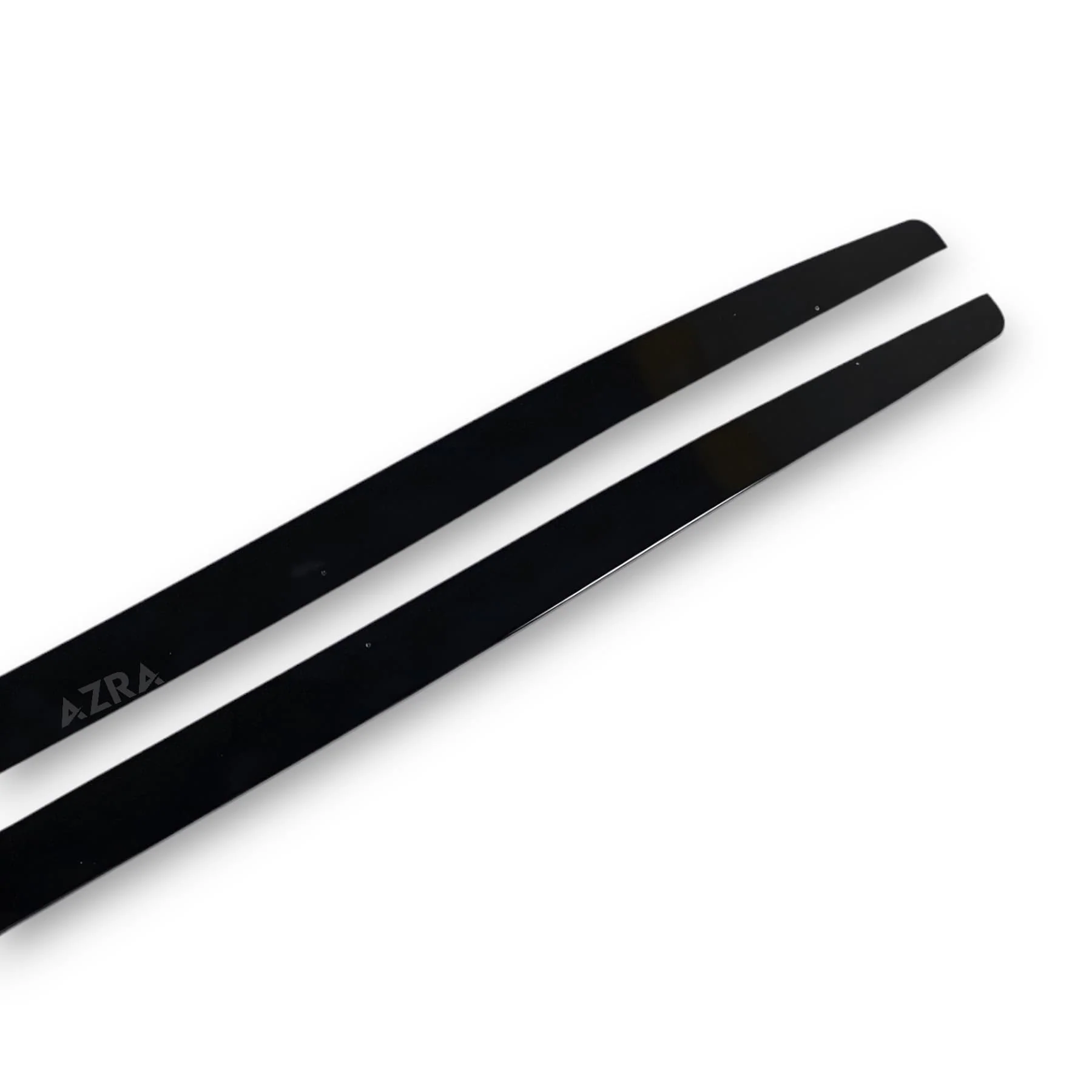 AZRA BMW 1 Series | F20 LCI M-Sport | Gloss Black Side Skirts | 2014 - 2020 - Image 3