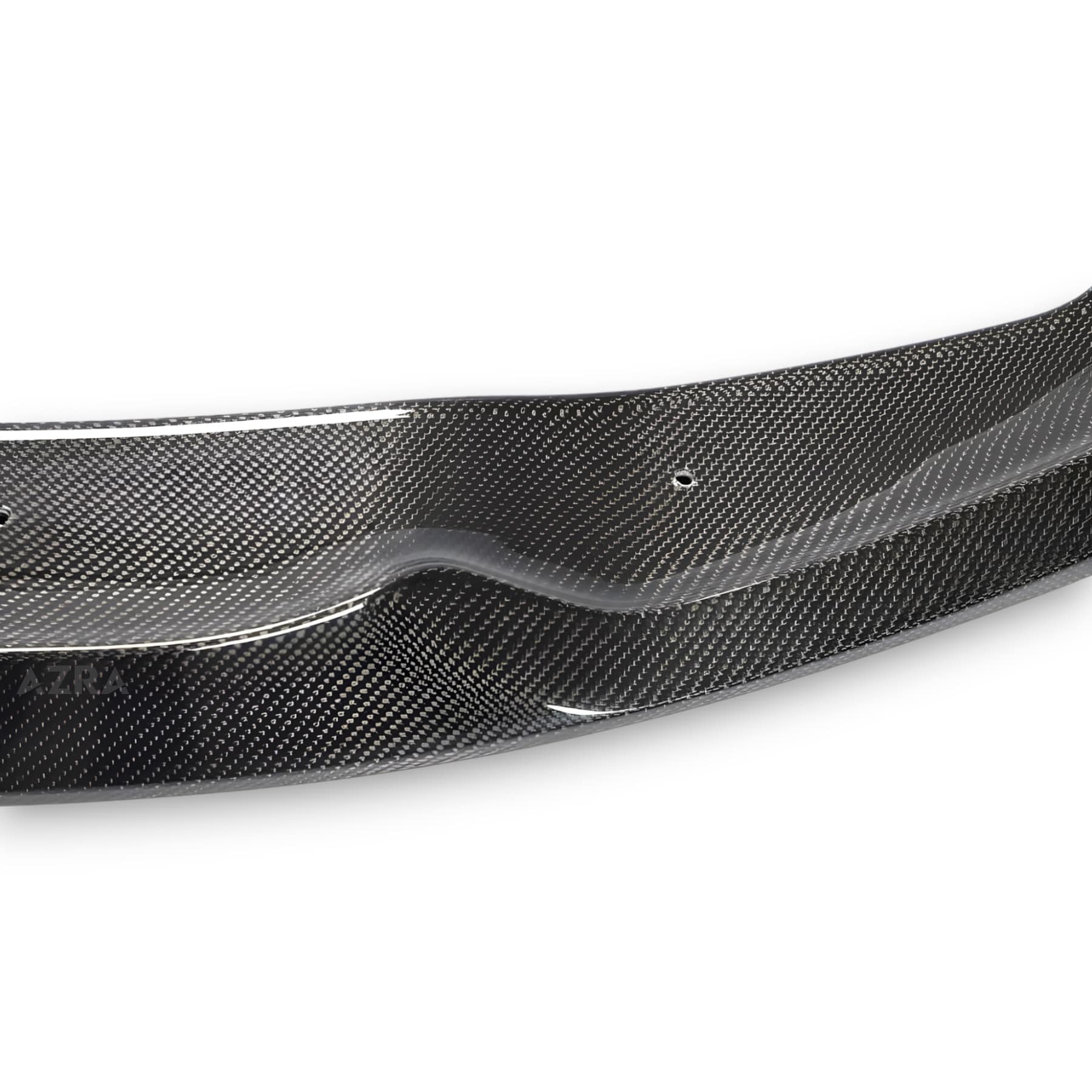 AZRA BMW 1 Series | F40 M-Sport | Carbon Fiber Front Lip | 2020 - 2024 - Image 6