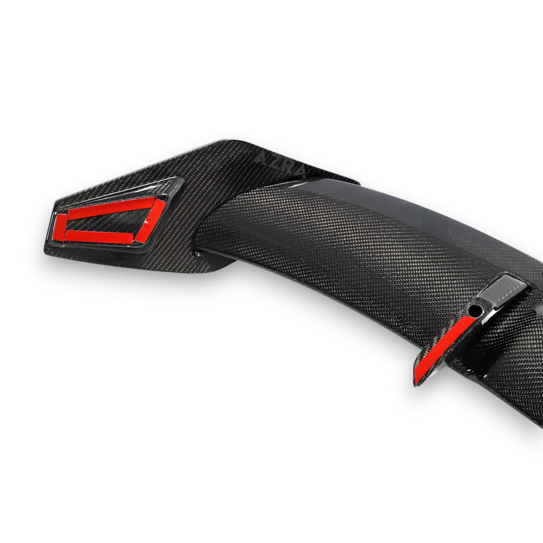 AZRA BMW 1 Series | F40 M-Sport | Carbon Fiber Rear Spoiler Wing | 2020 - 2024 - Image 8