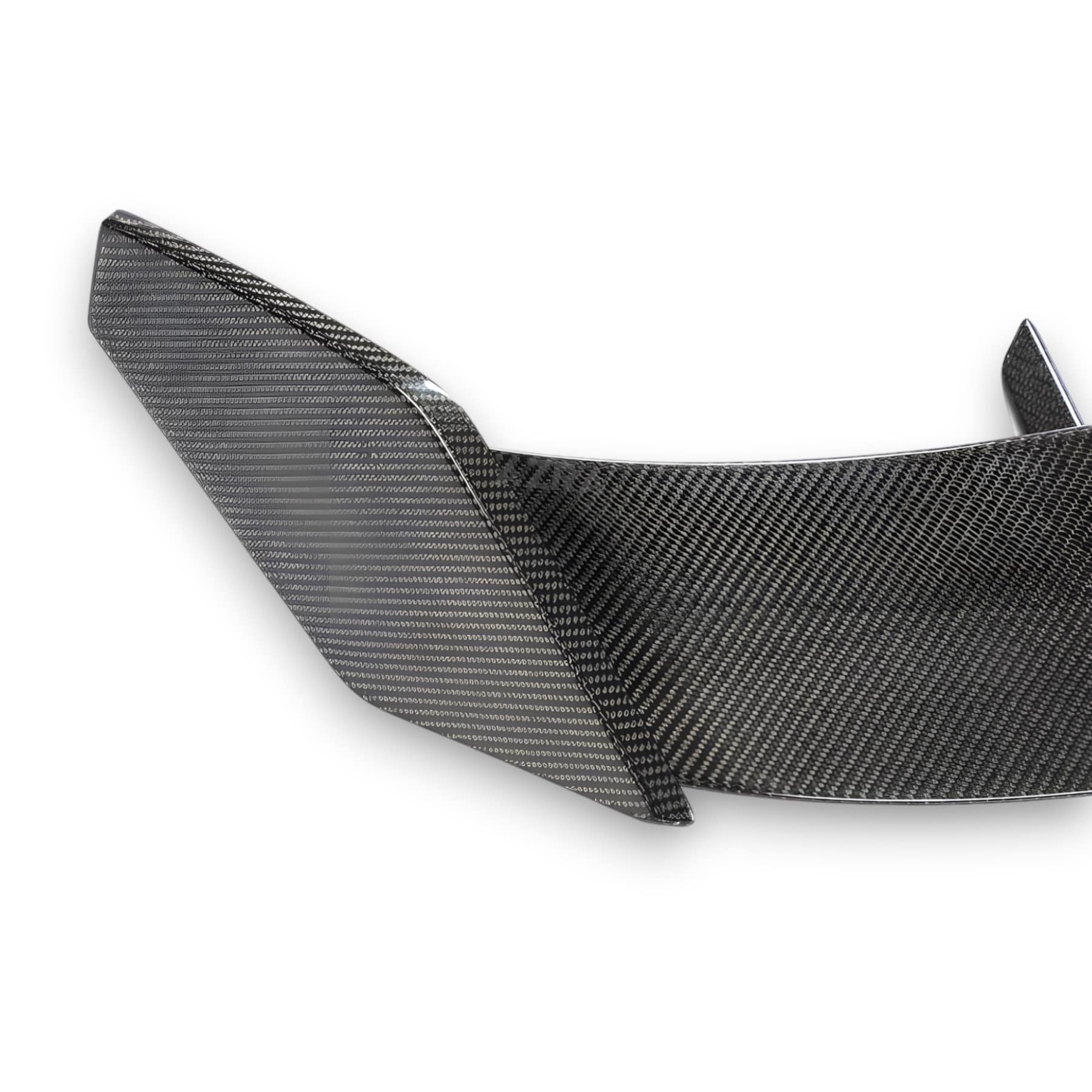 AZRA BMW 1 Series | F40 M-Sport | Carbon Fiber Rear Spoiler Wing | 2020 - 2024 - Image 9