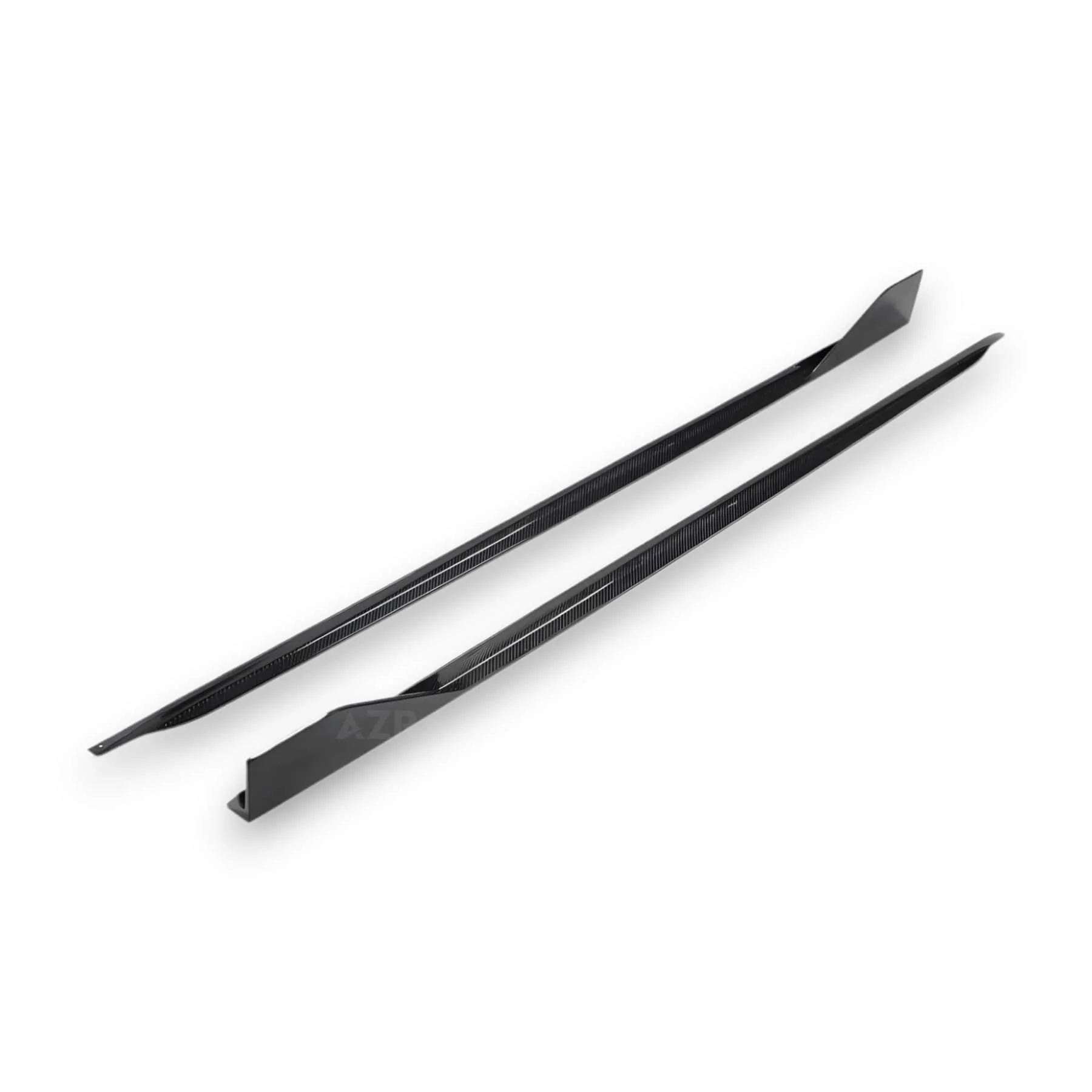 AZRA BMW 1 Series | F40 M-Sport | Carbon Fiber Side Skirts | 2020 - 2024 - Image 2
