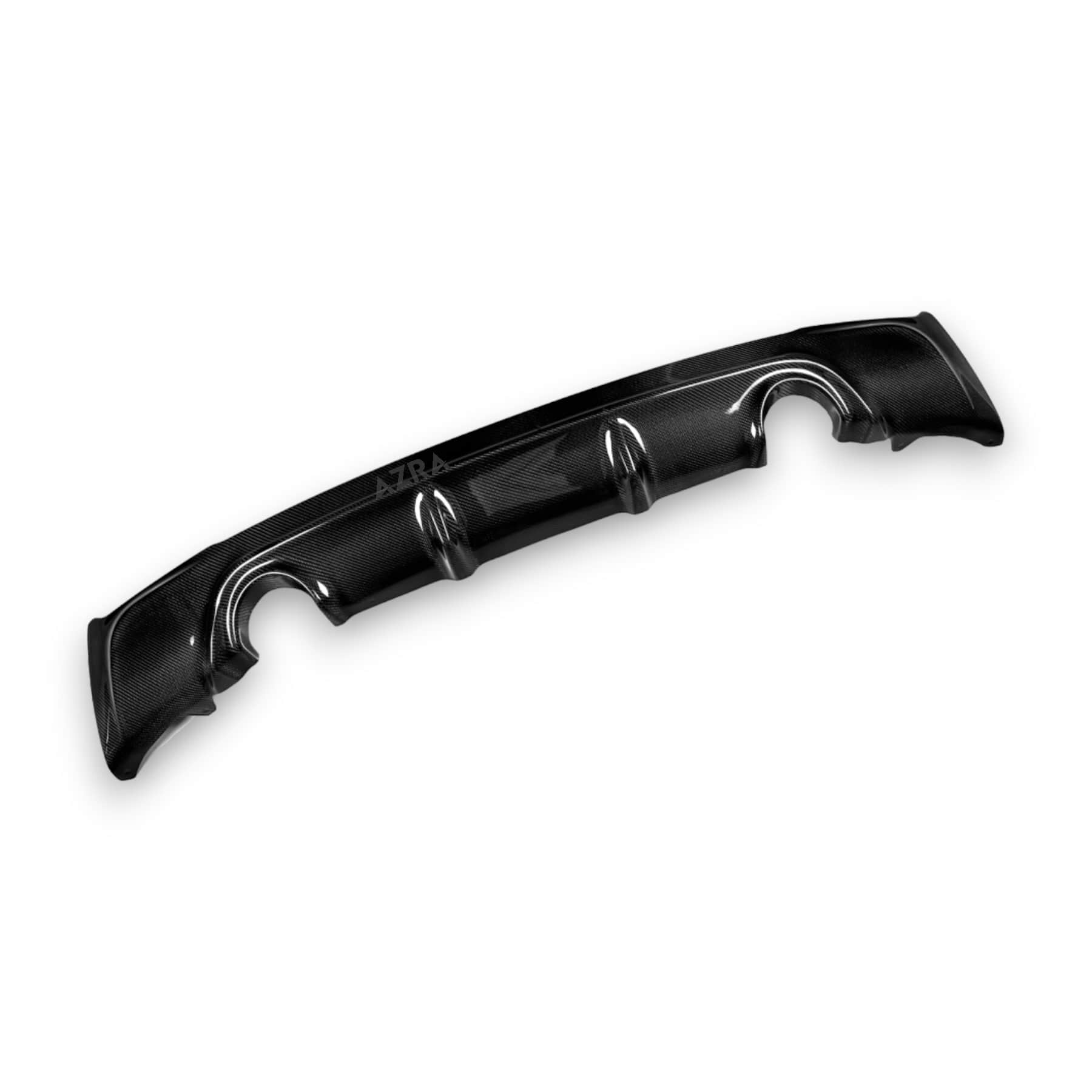 AZRA BMW 2 Series | F22 | Carbon Fiber Rear Diffuser | 2014 - 2019 - Image 3