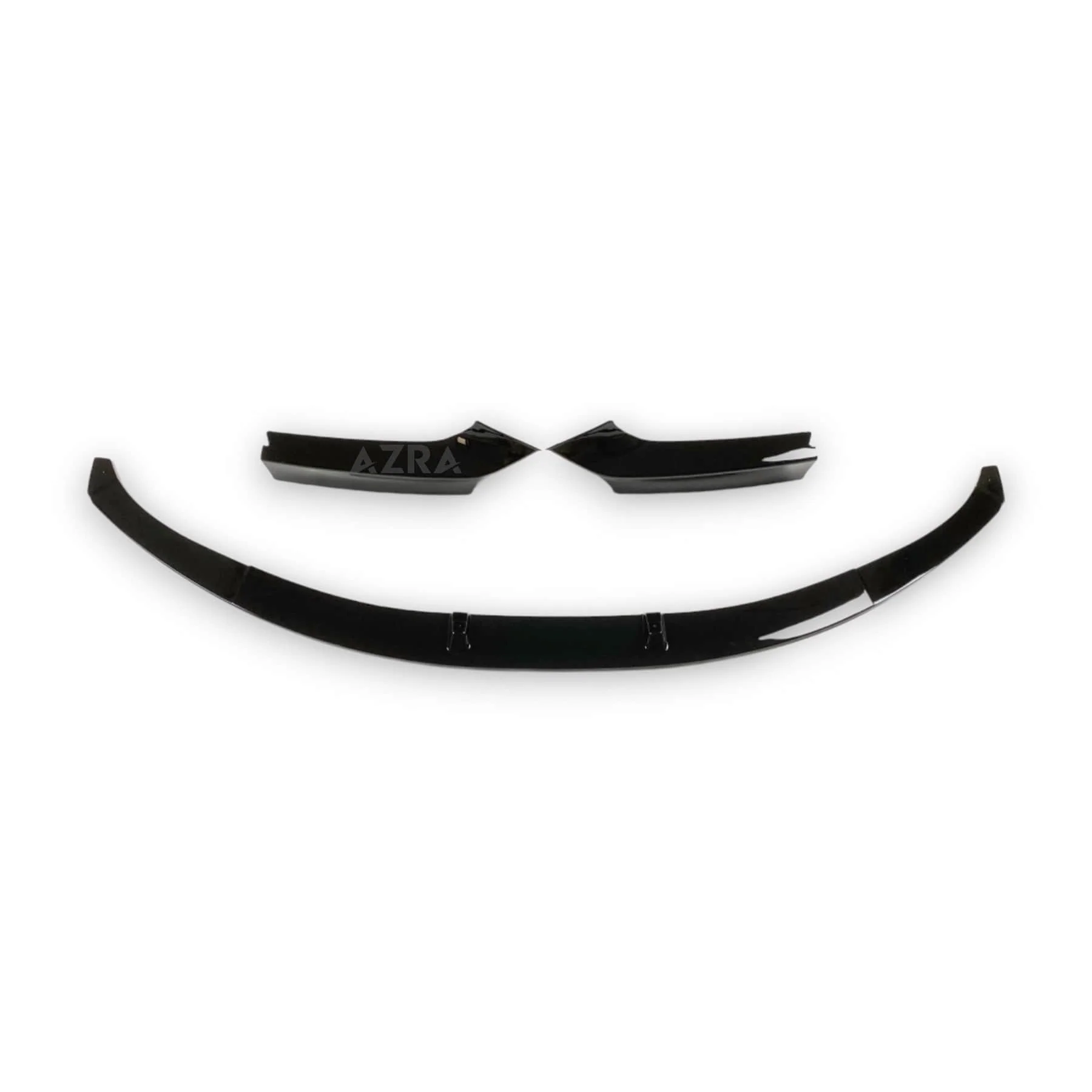 AZRA BMW 2 Series | F22 | Gloss Black Front Lip | 2014 - 2019 - Image 3