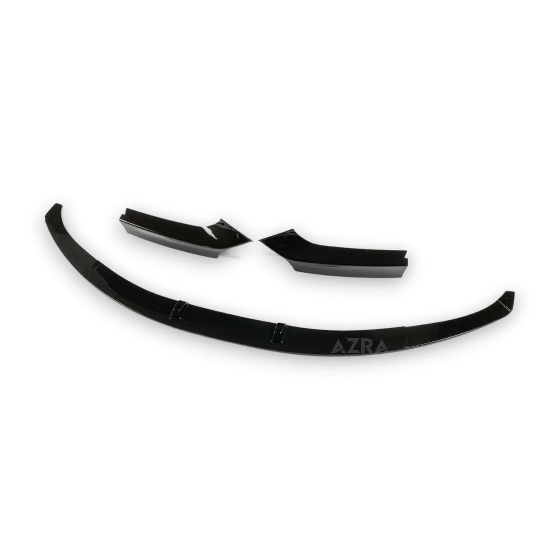 AZRA BMW 2 Series | F22 | Gloss Black Front Lip | 2014 - 2019 - Image 5