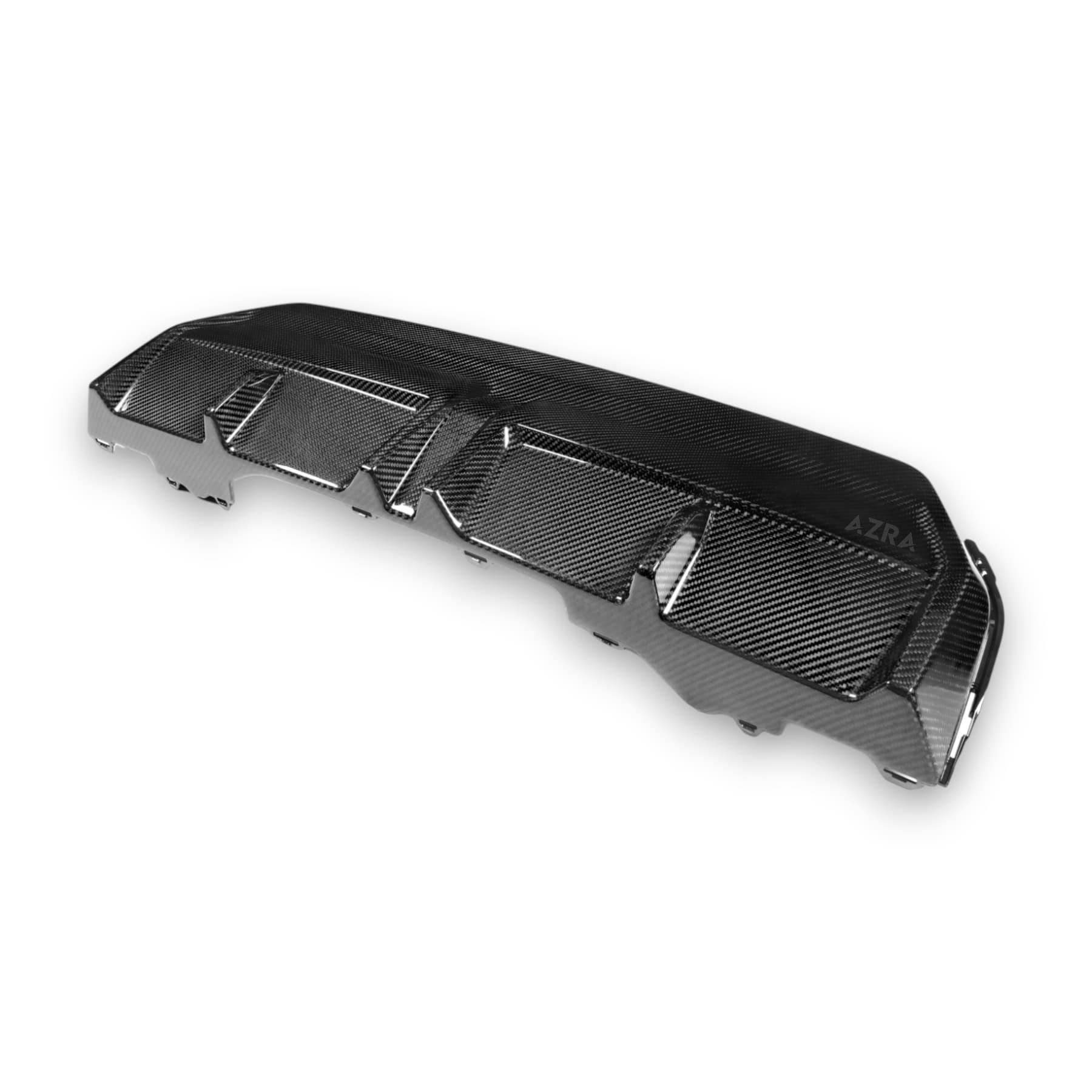 AZRA BMW 2 Series | G42 | Carbon Fiber Rear Diffuser | 2021 + - Image 4