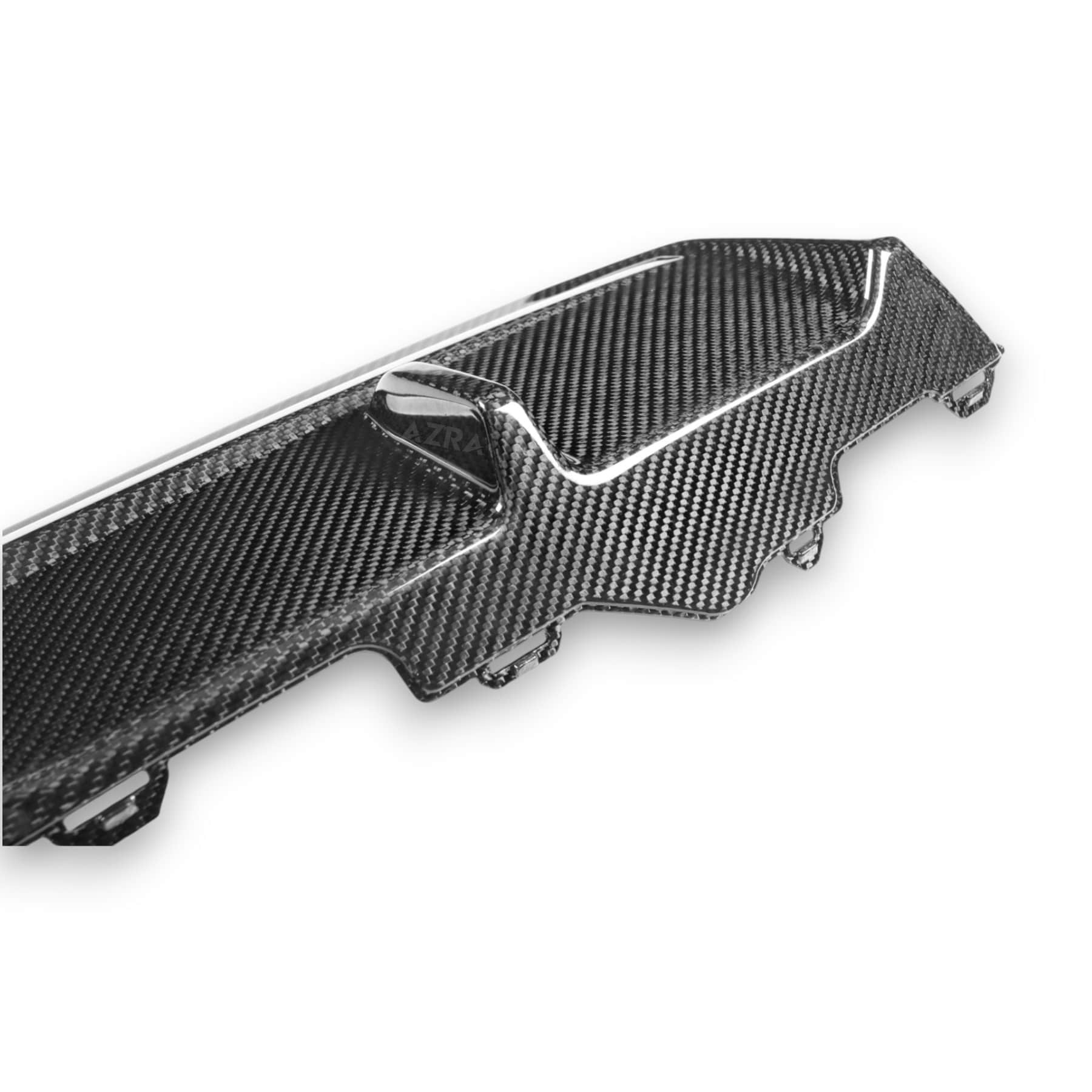 AZRA BMW 2 Series | G42 | Carbon Fiber Rear Diffuser | 2021 + - Image 5
