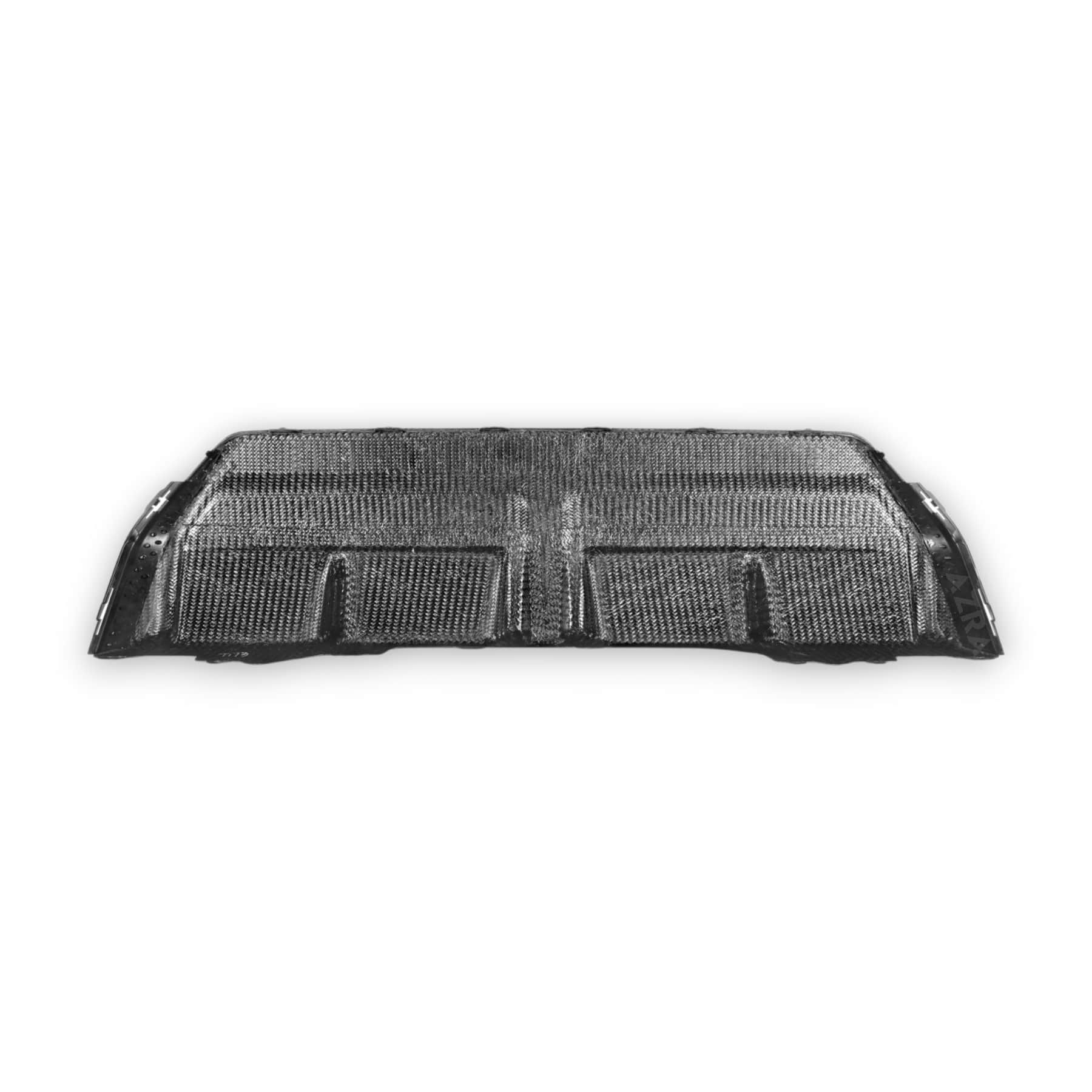 AZRA BMW 2 Series | G42 | Carbon Fiber Rear Diffuser | 2021 + - Image 8