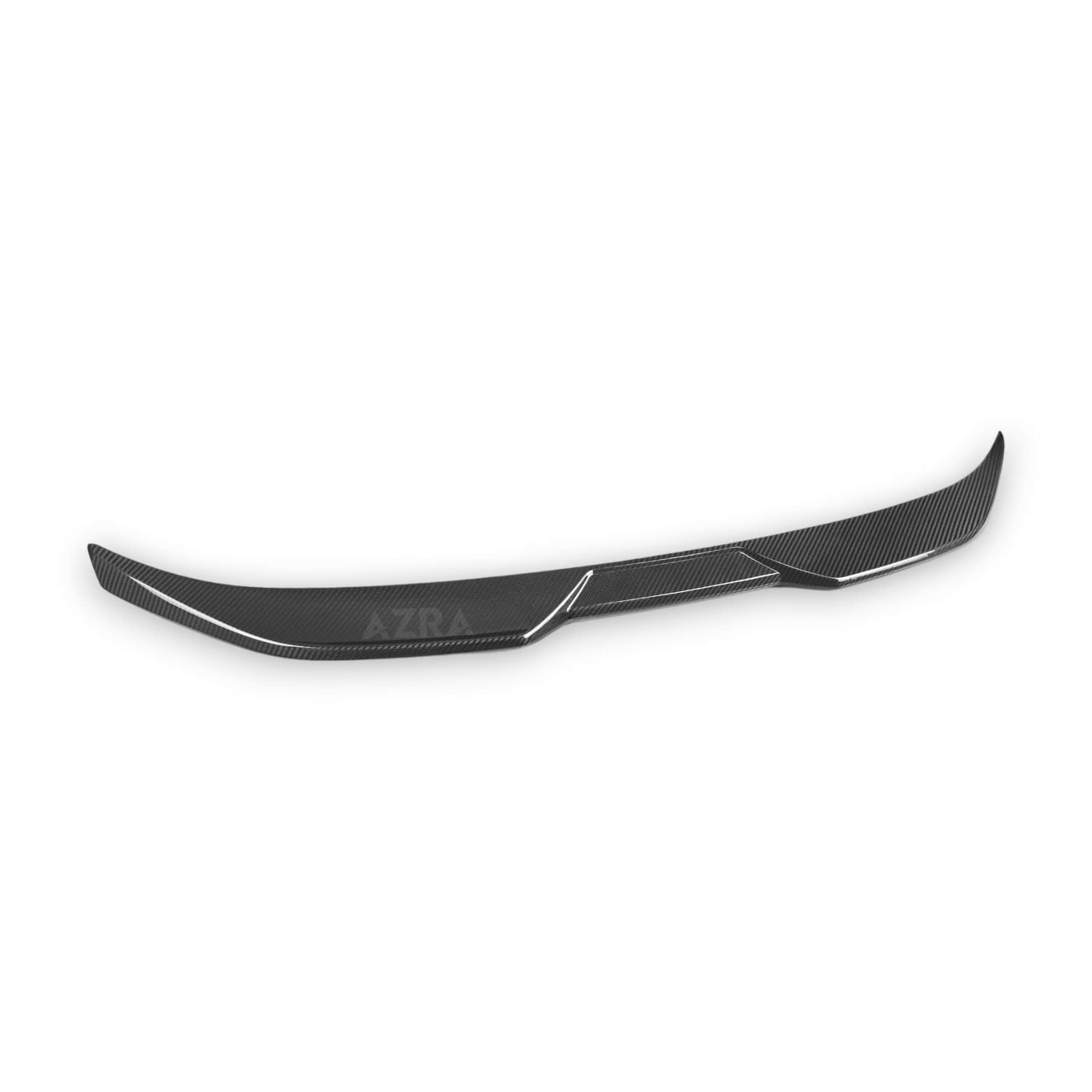 AZRA BMW 2 Series | G42 | Carbon Fiber 'MP' Rear Spoiler Lip | 2021 + - Image 6