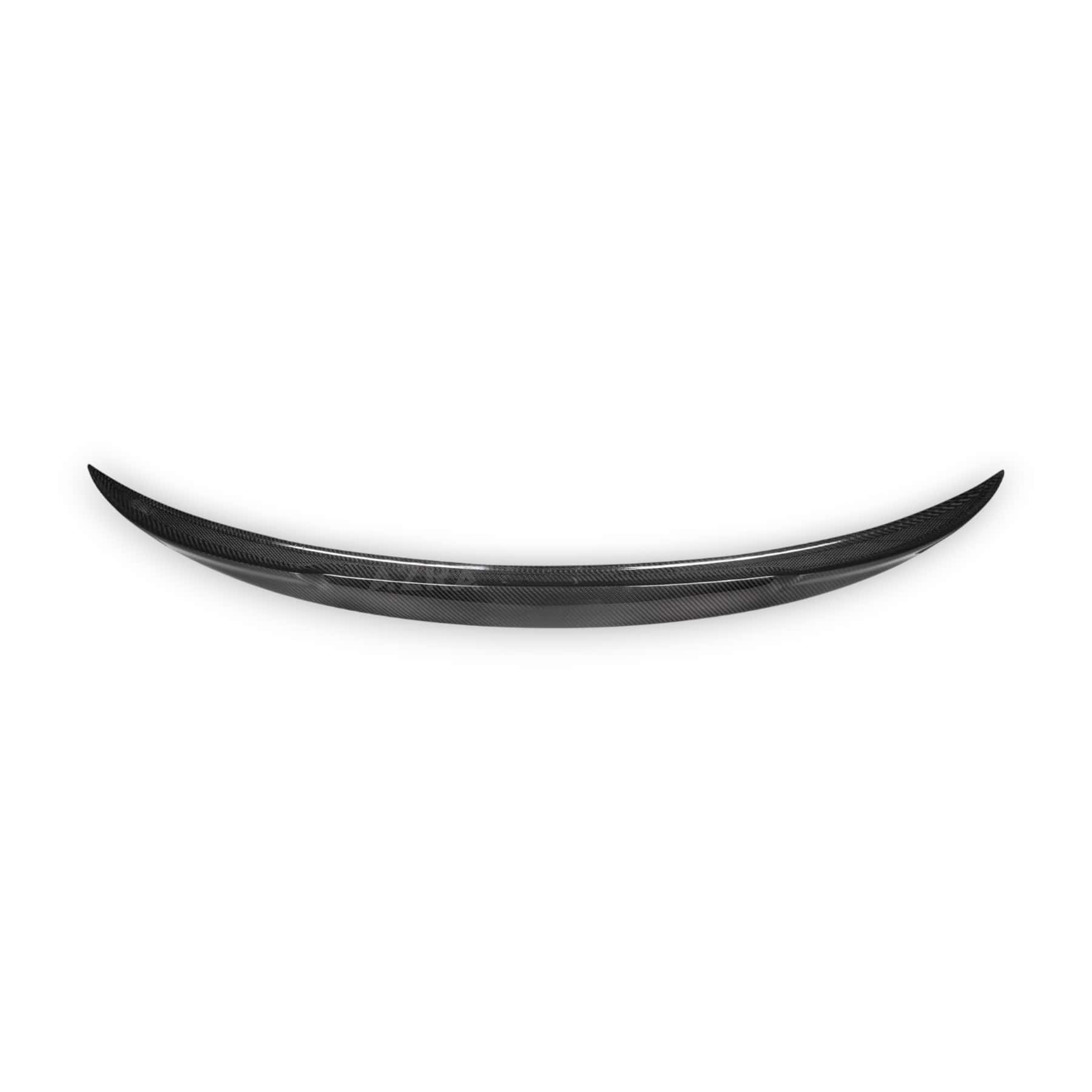 AZRA BMW 2 Series / M2 | F22 / F23 / F87 | Carbon Fiber Slim Rear Spoiler Lip | 2014 - 2019 - Image 8