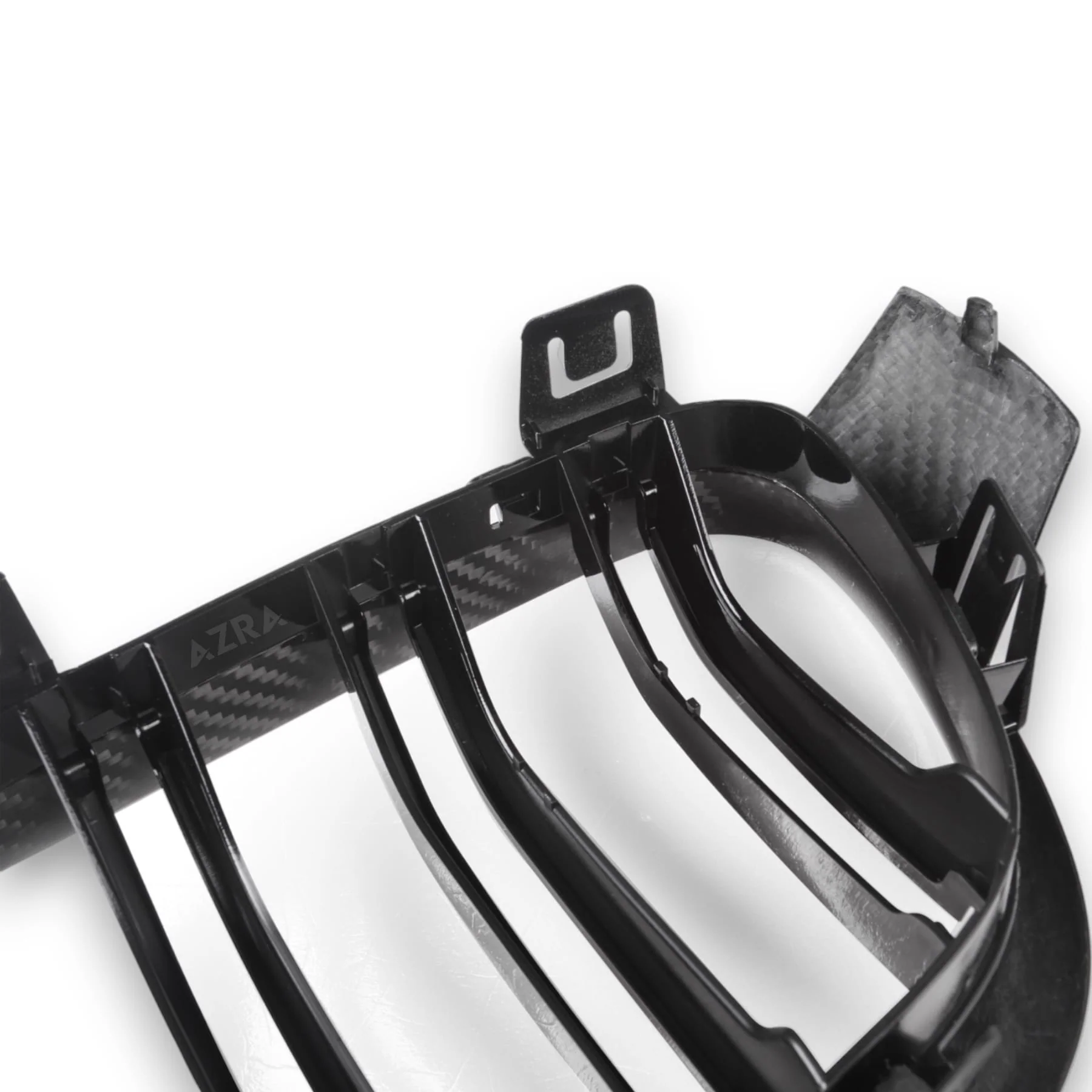 AZRA BMW 3 Series | F30 | Carbon Fiber Front Grilles | 2012 - 2019 - Image 5
