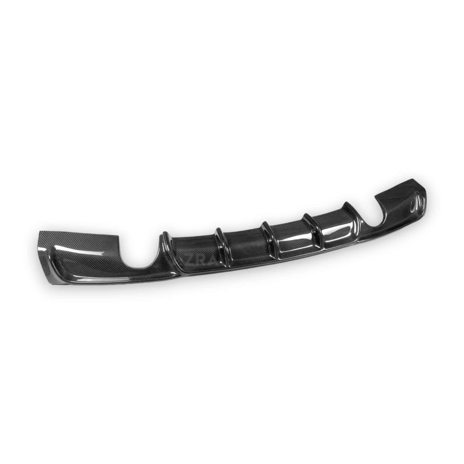 AZRA BMW 3 Series | F30 | Carbon Fiber Rear Diffuser | 2011 - 2019 - Image 2