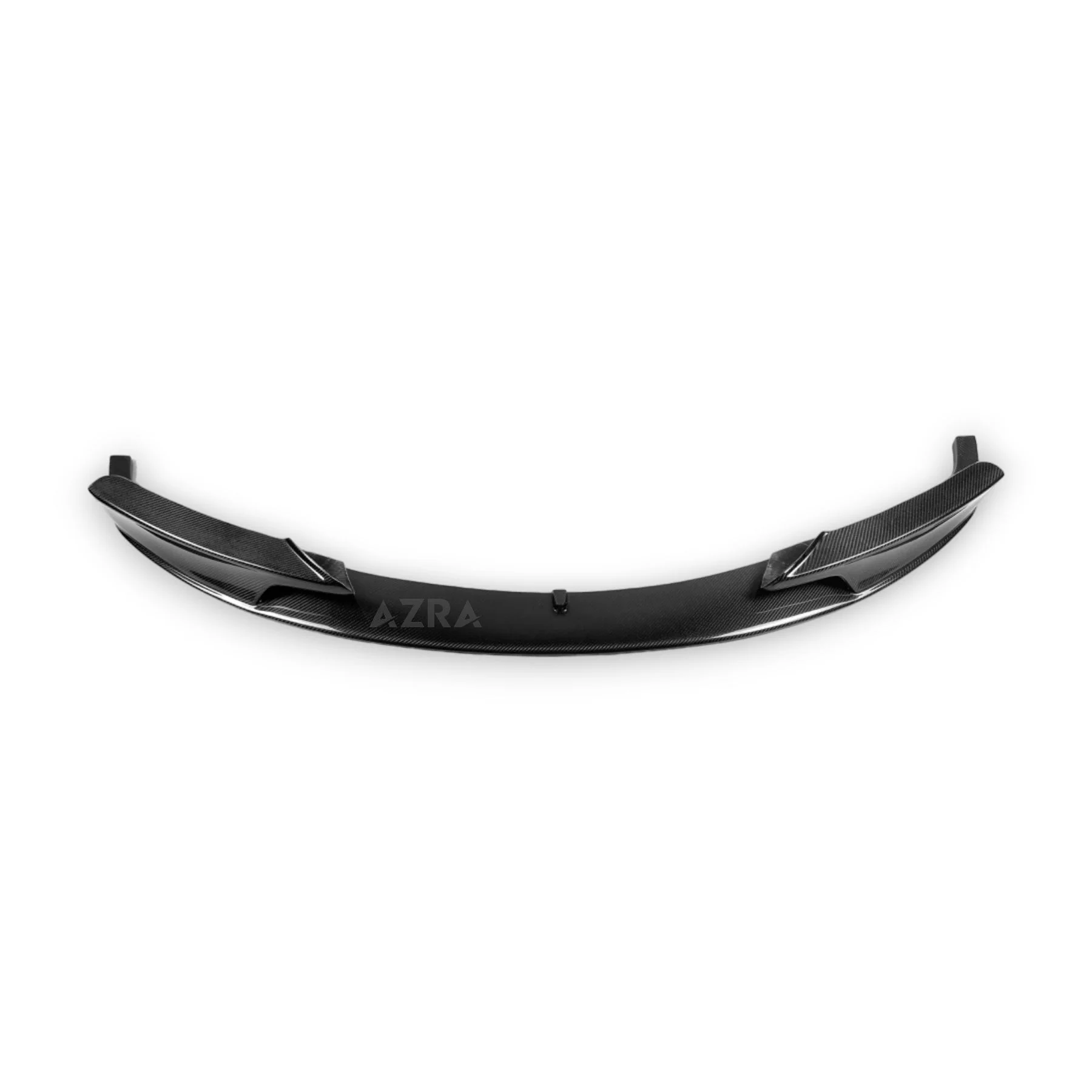 AZRA BMW 3 Series | F30 | Carbon Fiber 'V1' Front Lip Splitter | 2011 - 2019 - Image 4