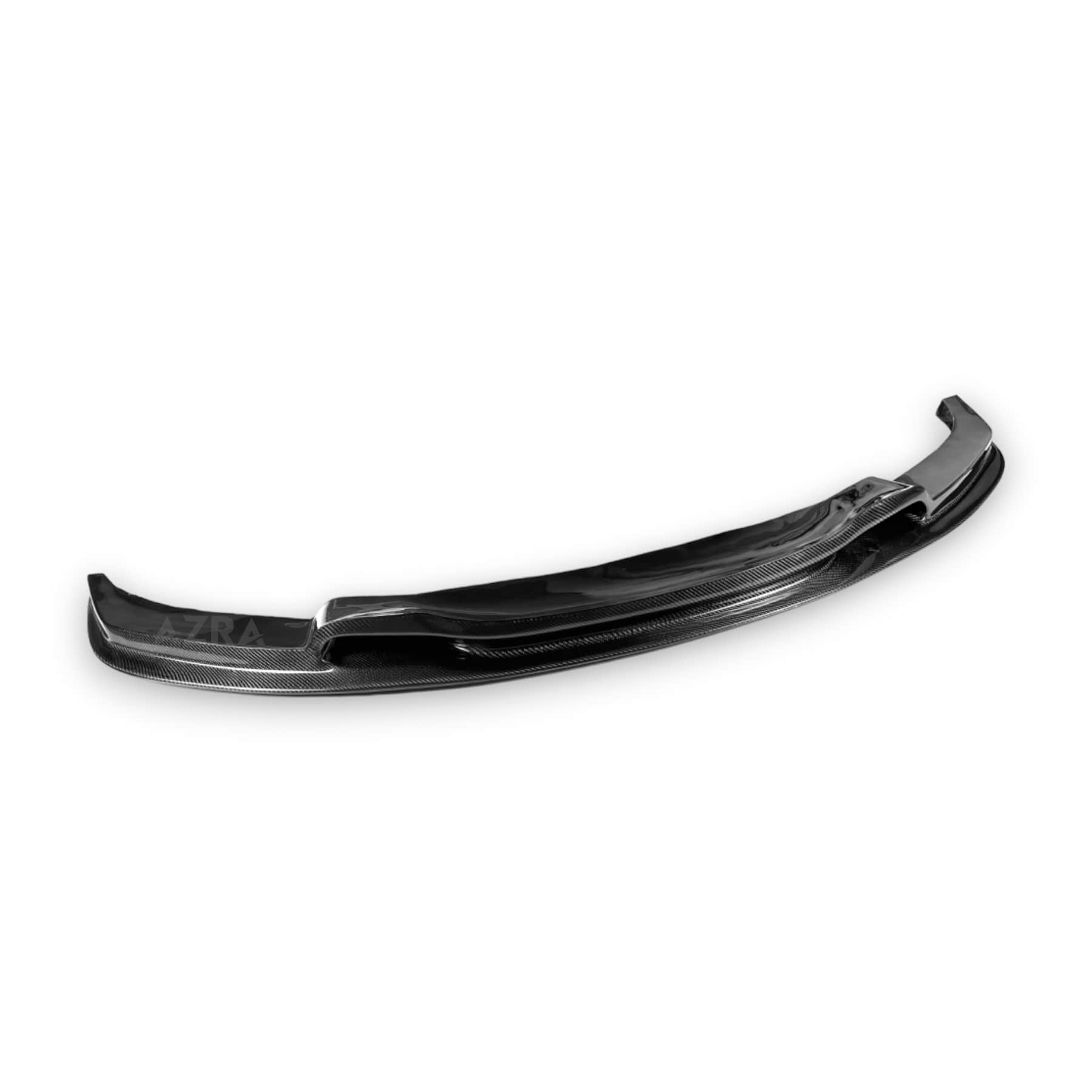 AZRA BMW 3 Series | F30 | Carbon Fiber 'V2' Front Lip Splitter | 2011 - 2019 - Image 2