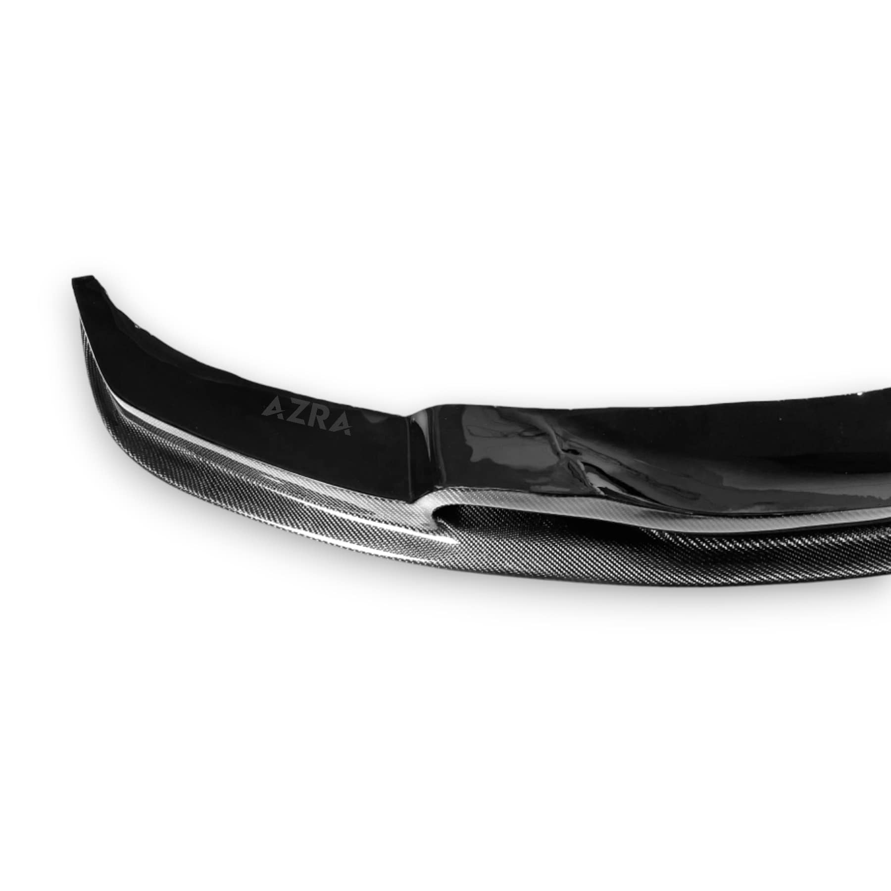 AZRA BMW 3 Series | F30 | Carbon Fiber 'V2' Front Lip Splitter | 2011 - 2019 - Image 4