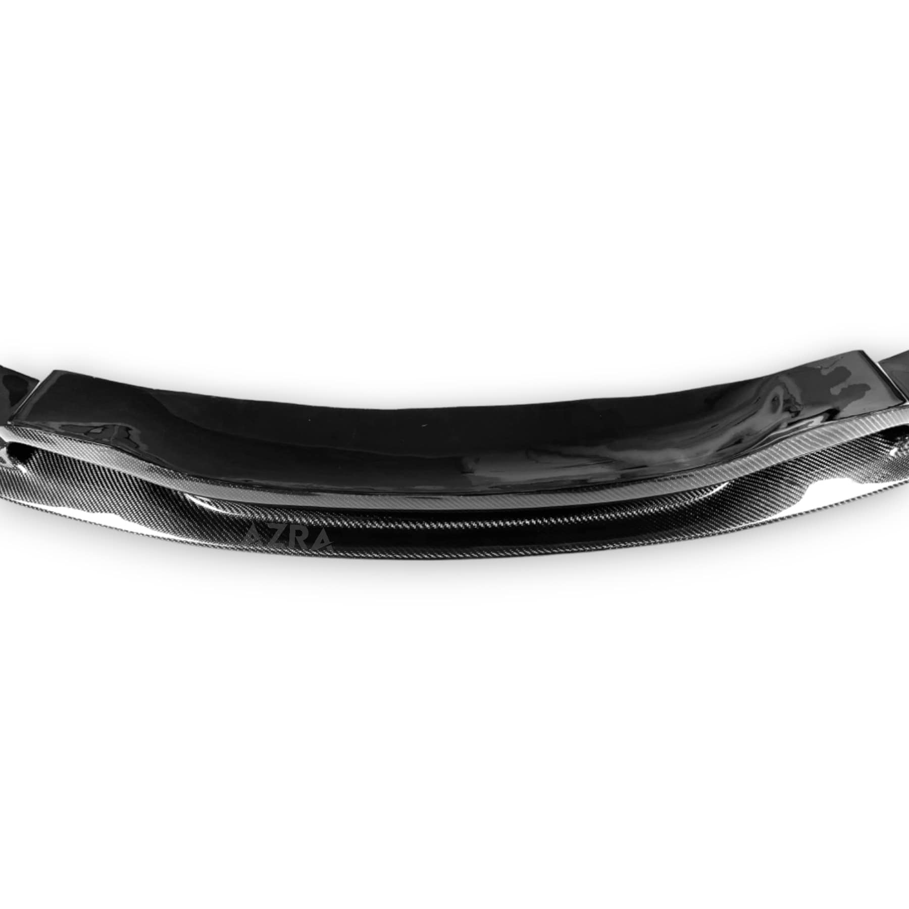 AZRA BMW 3 Series | F30 | Carbon Fiber 'V2' Front Lip Splitter | 2011 - 2019 - Image 5