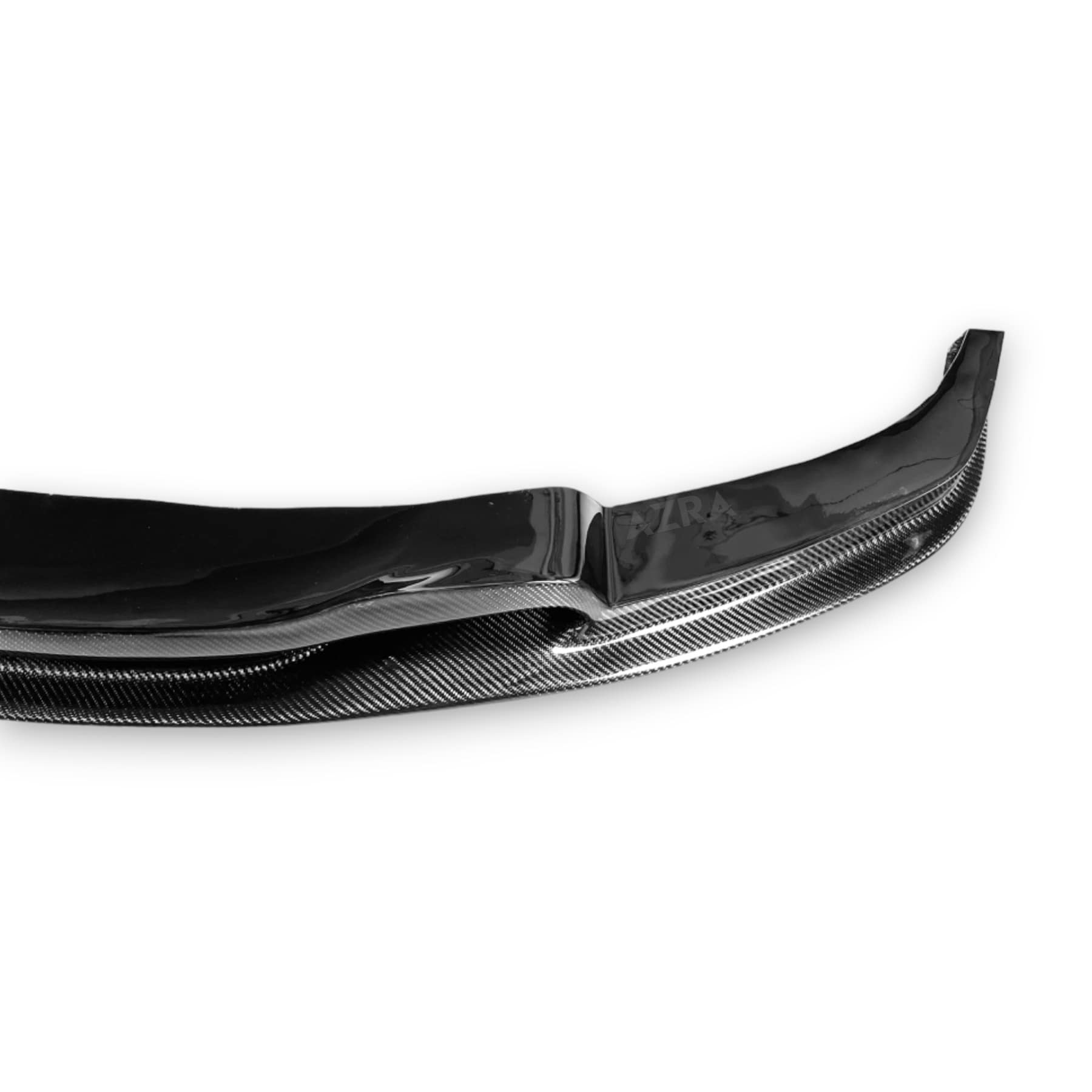 AZRA BMW 3 Series | F30 | Carbon Fiber 'V2' Front Lip Splitter | 2011 - 2019 - Image 6