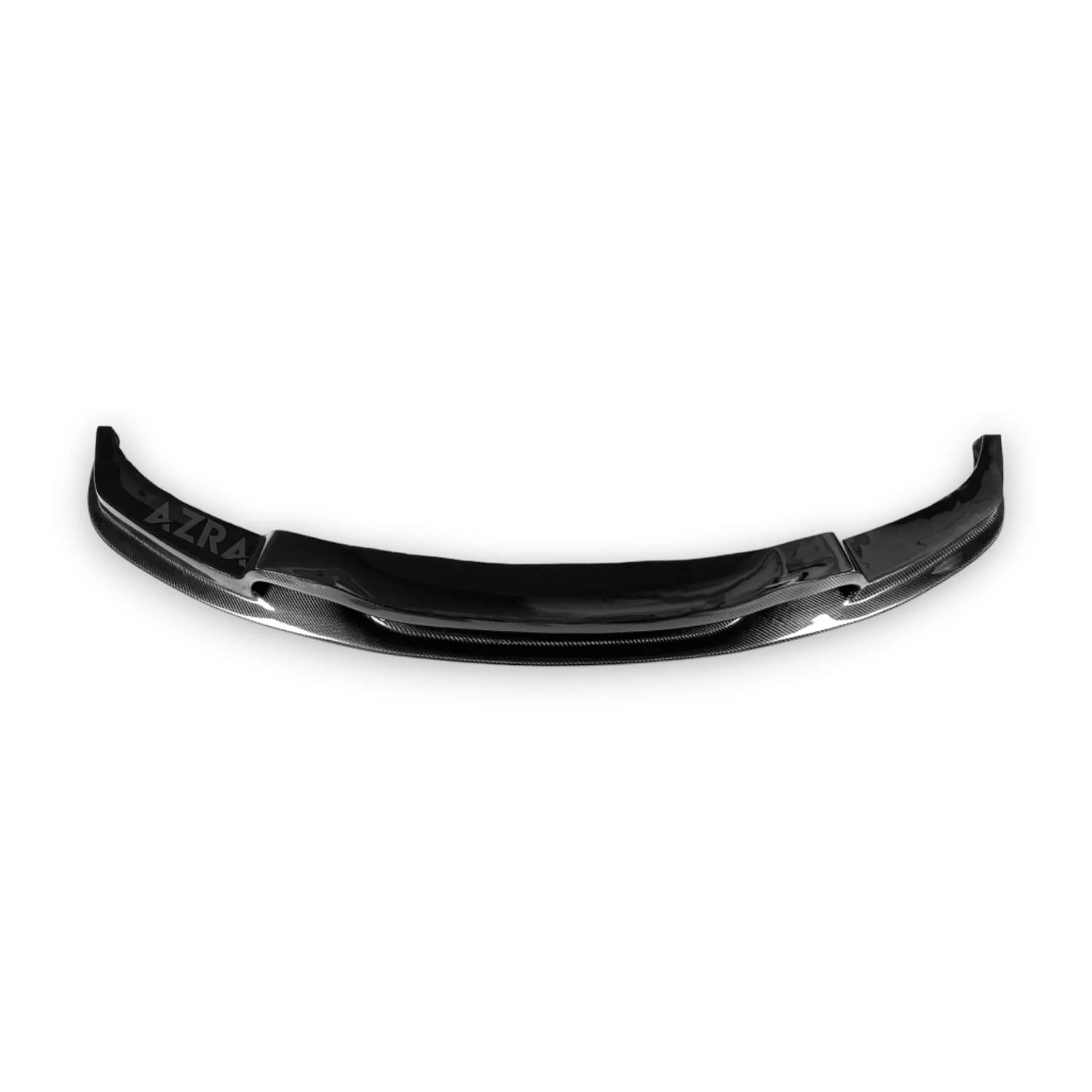 AZRA BMW 3 Series | F30 | Carbon Fiber 'V2' Front Lip Splitter | 2011 - 2019 - Image 7