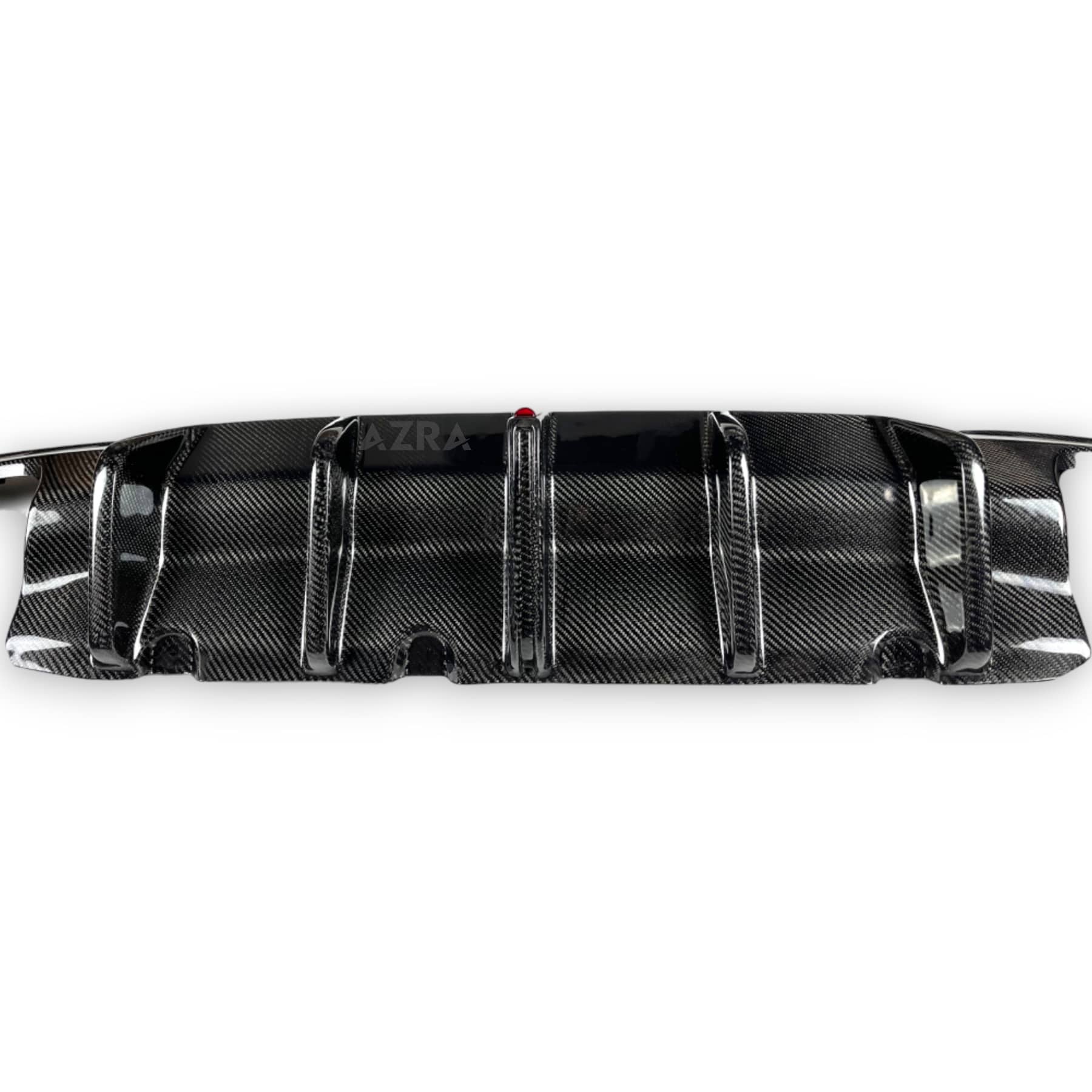 AZRA BMW 3 Series | G20 / G21 | Carbon Fiber LED Rear Diffuser | 2018 - 2021 - Image 7