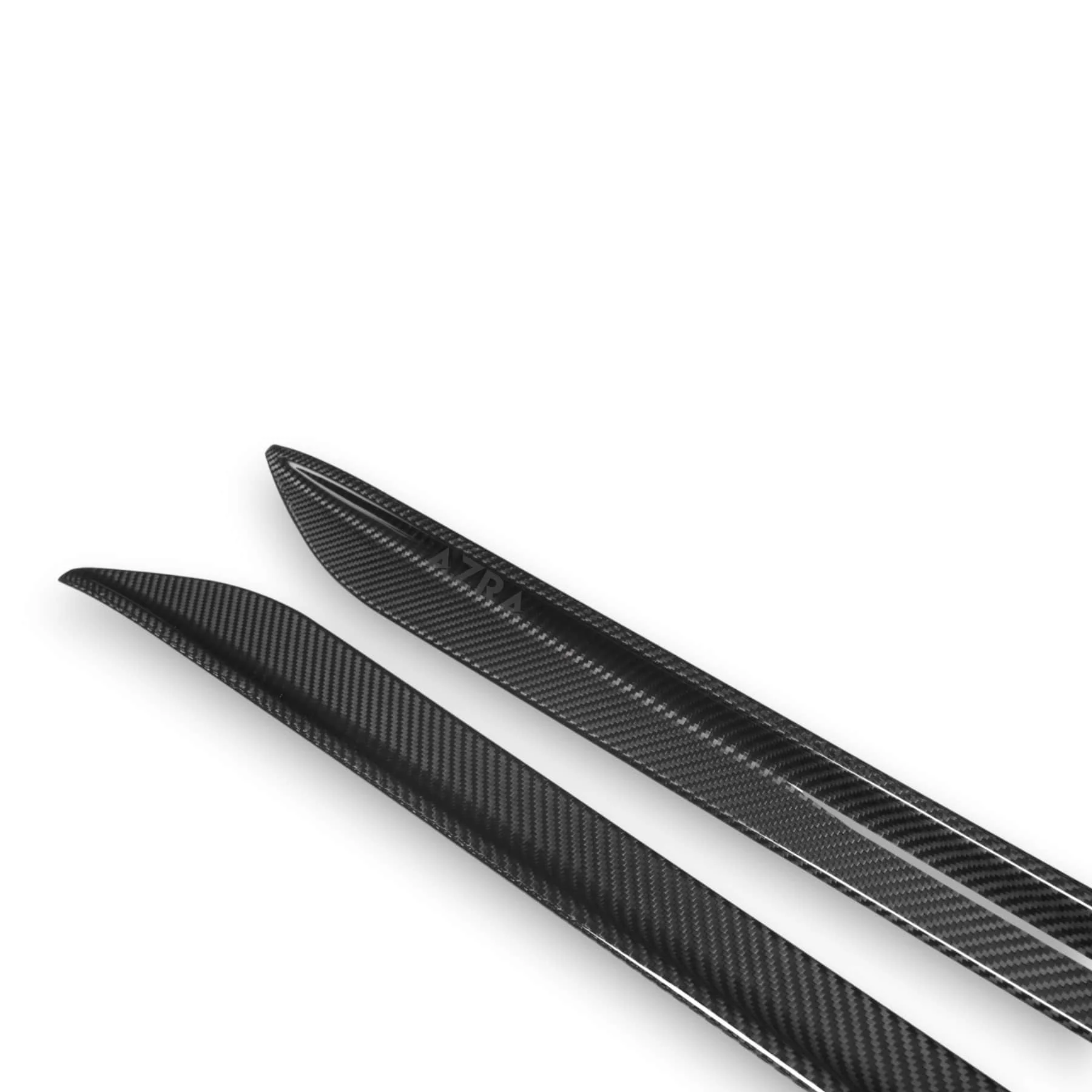 AZRA BMW 3 Series | G20 / G21 | Carbon Fiber Side Skirts | 2018 - 2025 - Image 2