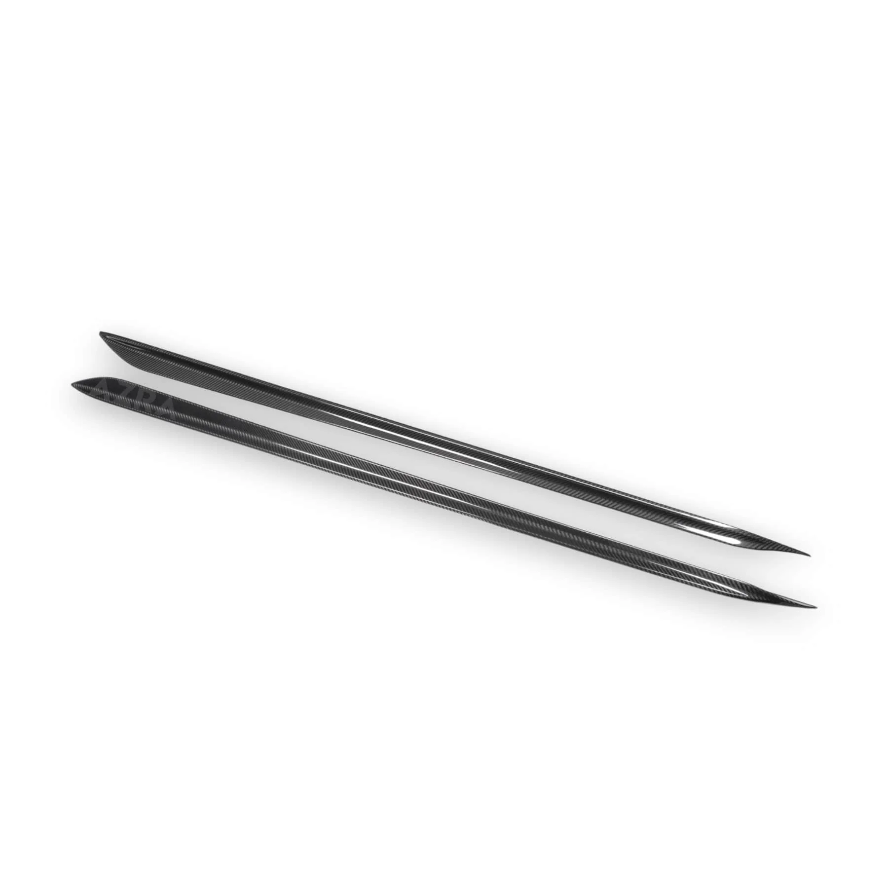 AZRA BMW 3 Series | G20 / G21 | Carbon Fiber Side Skirts | 2018 - 2025 - Image 7