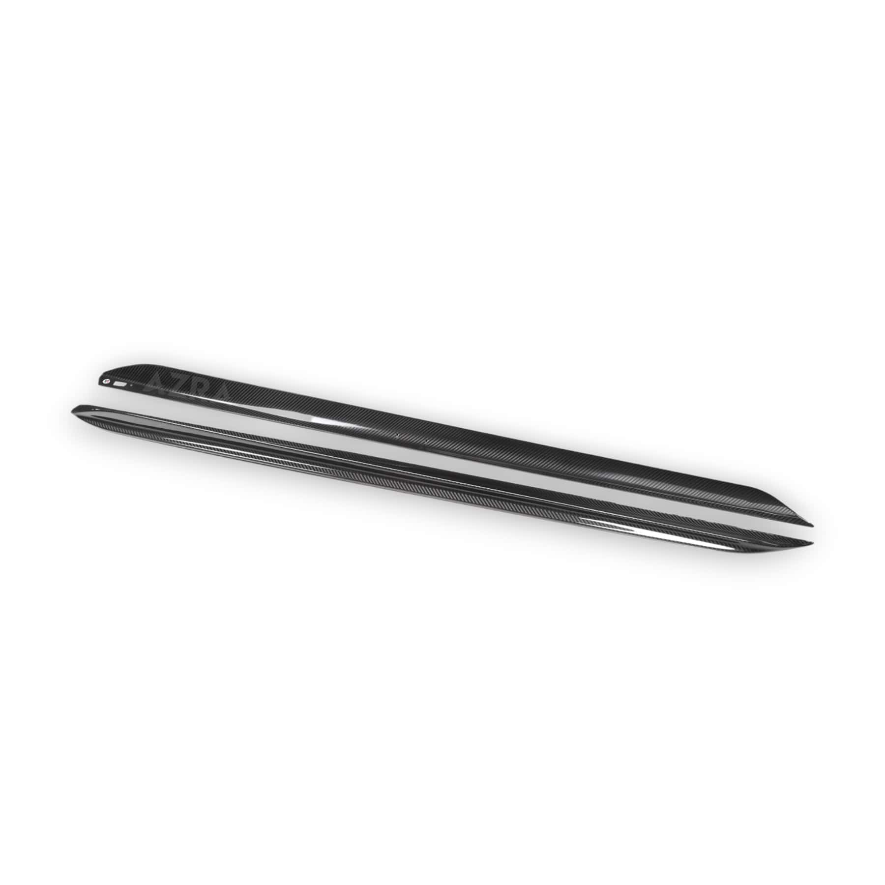 AZRA BMW 3 Series | G20 / G21 | Carbon Fiber Side Skirts | 2018 - 2025 - Image 8