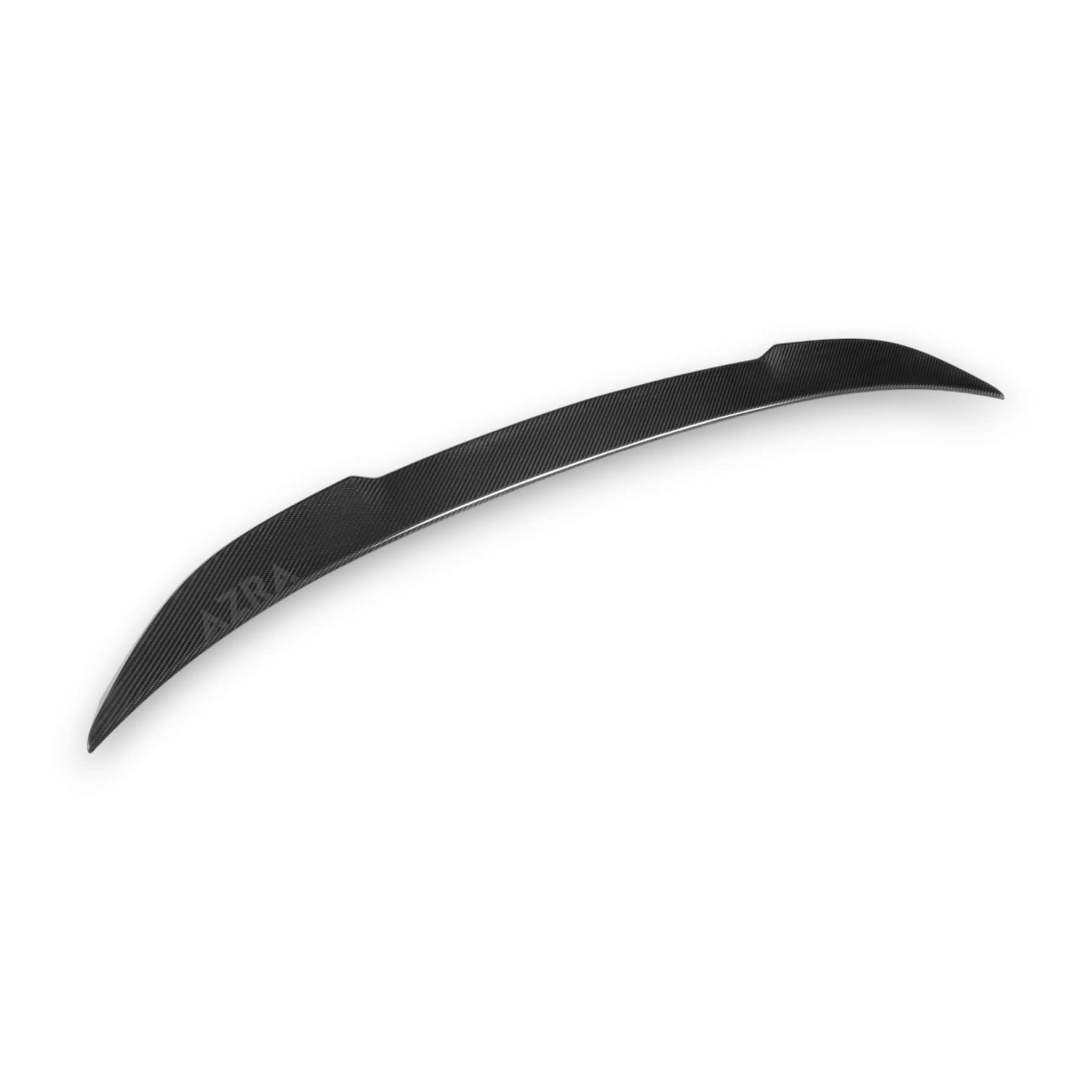AZRA BMW 3 Series / M3 | G20 / G80 | Carbon Fiber Aggressive Rear Spoiler Lip | 2018 - 2025 - Image 2
