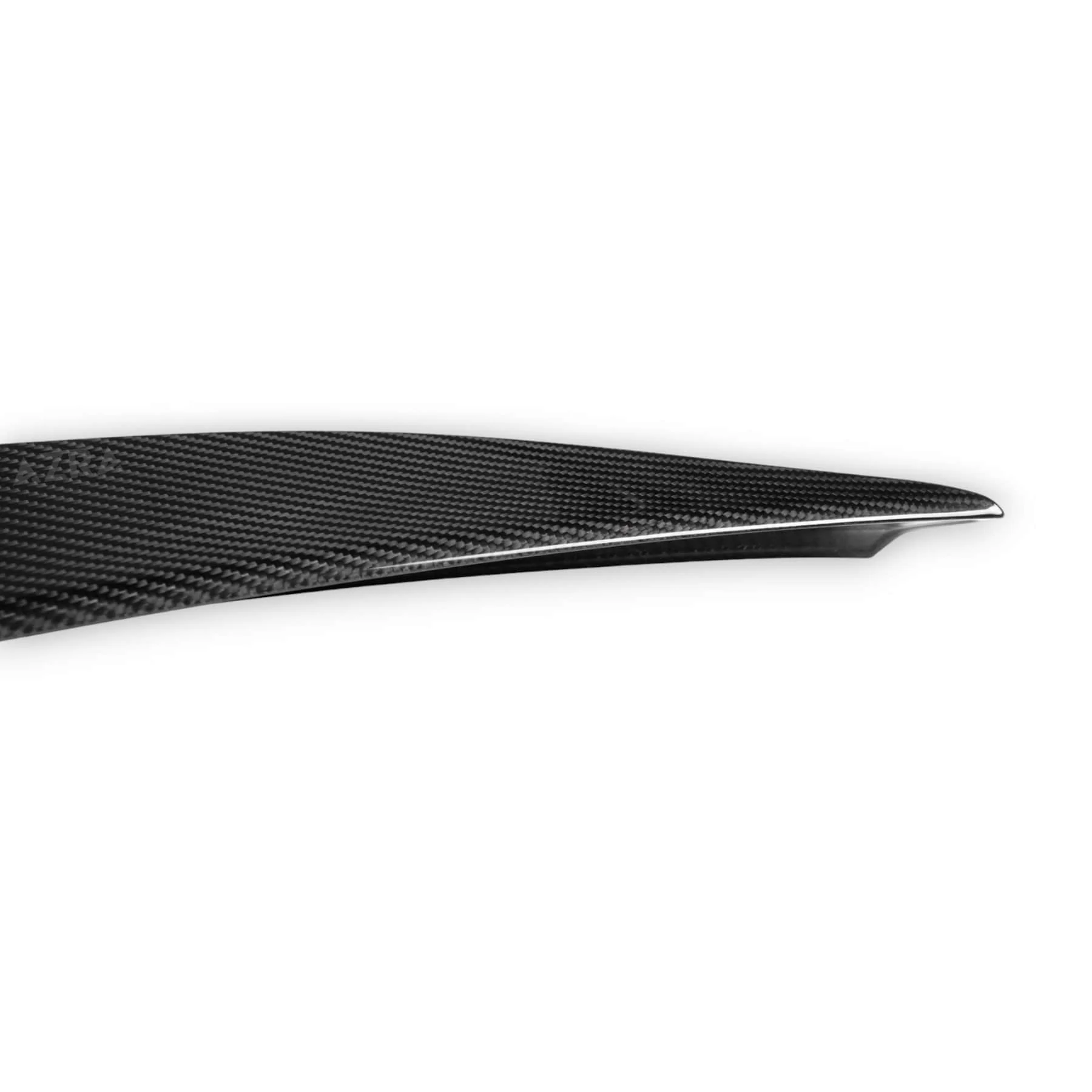 AZRA BMW 3 Series / M3 | G20 / G80 | Carbon Fiber Aggressive Rear Spoiler Lip | 2018 - 2025 - Image 5