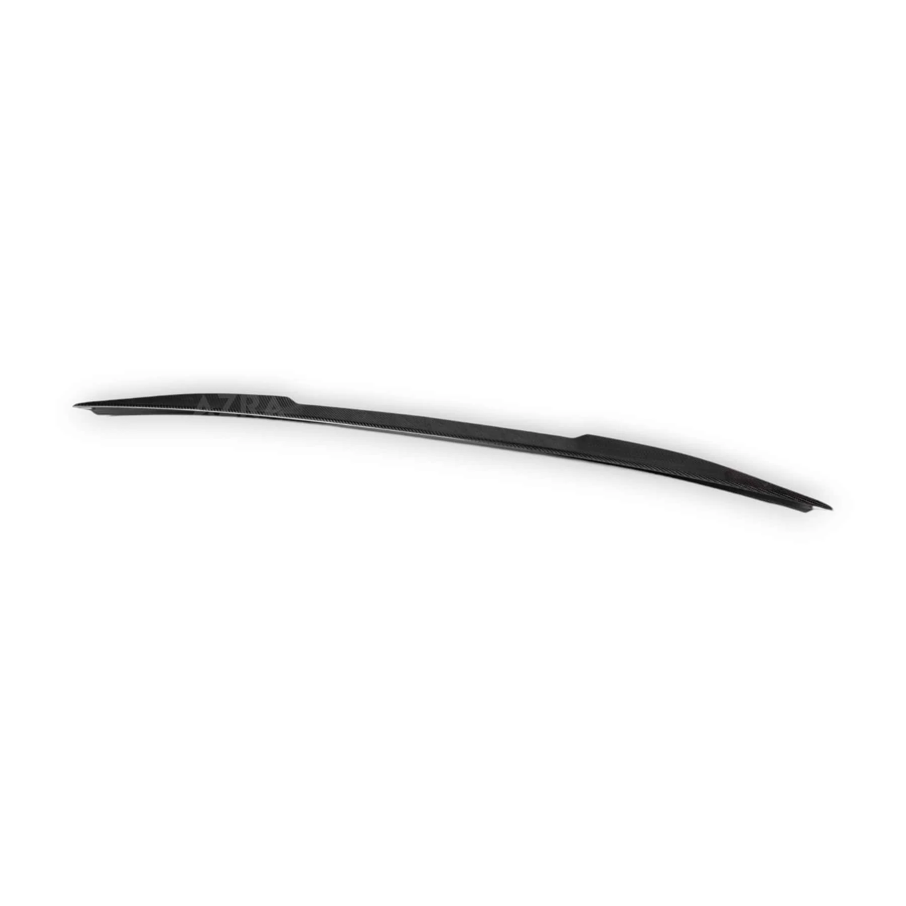 AZRA BMW 3 Series / M3 | G20 / G80 | Carbon Fiber Aggressive Rear Spoiler Lip | 2018 - 2025 - Image 8