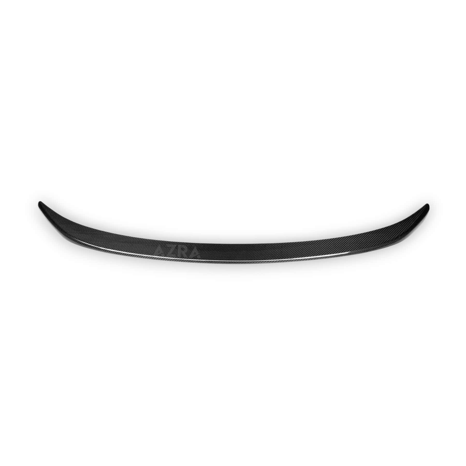 AZRA BMW 3 Series / M3 | G20 / G80 | Carbon Fiber Rear Spoiler Lip | 2018 - 2025 - Image 5