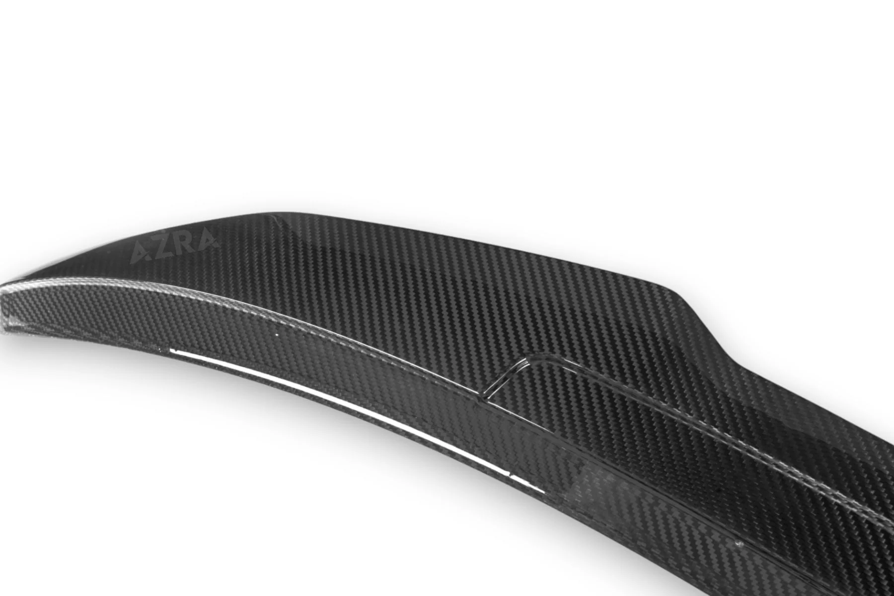 AZRA BMW 3 Series / M3 | G20 / G80 | Carbon Fiber Ultra Aggressive Rear Spoiler Lip | 2018 - 2025 - Image 6
