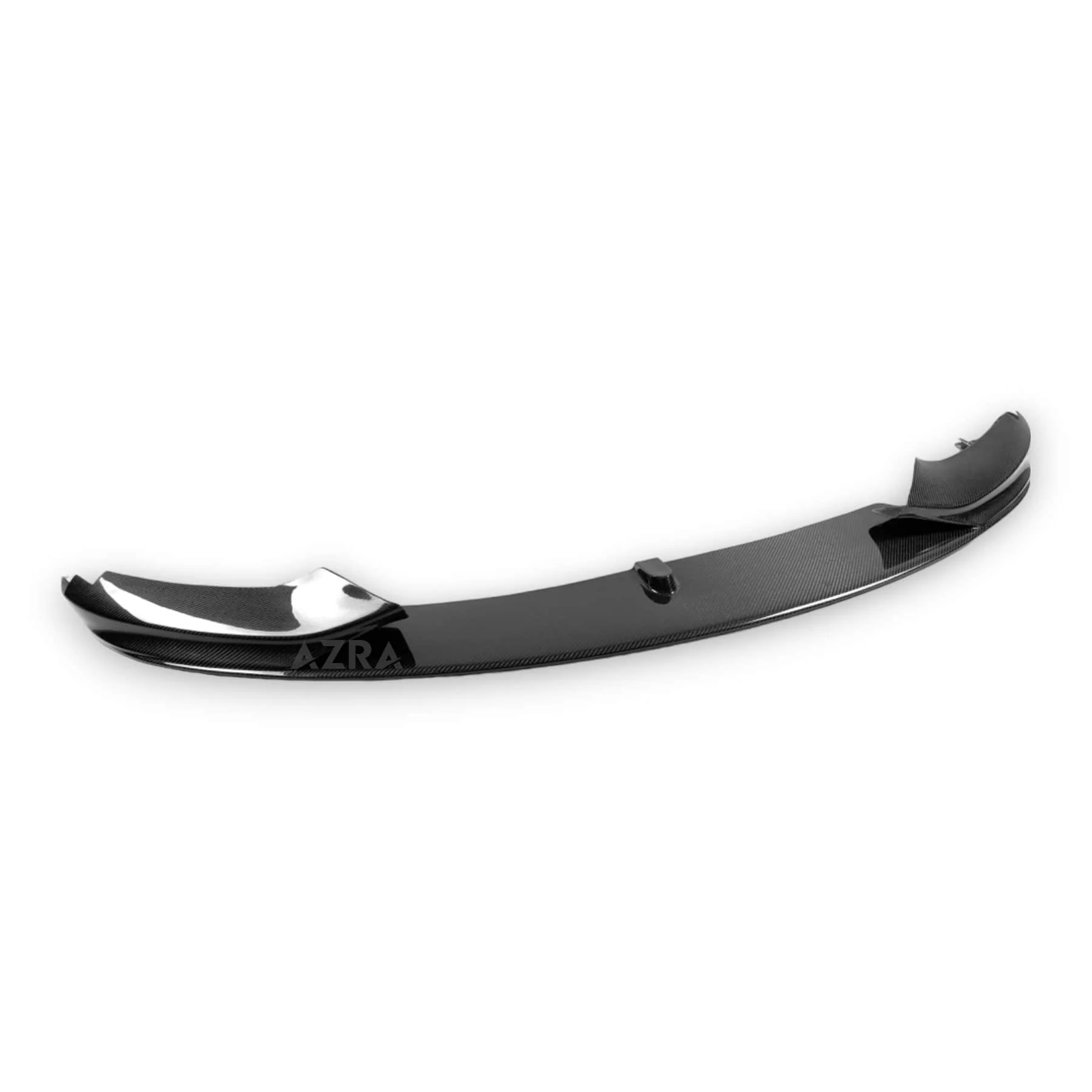 AZRA BMW 4 Series | F32 / F33 / F36 | Carbon Fiber 'V1' Front Lip Splitter | 2014 - 2019 - Image 2