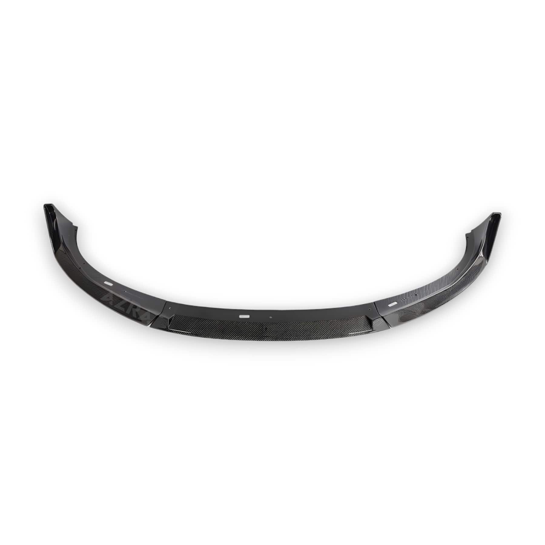 AZRA BMW 4 Series | G26 | Carbon Fiber Front Lip Splitter | 2021 - 2025 - Image 6