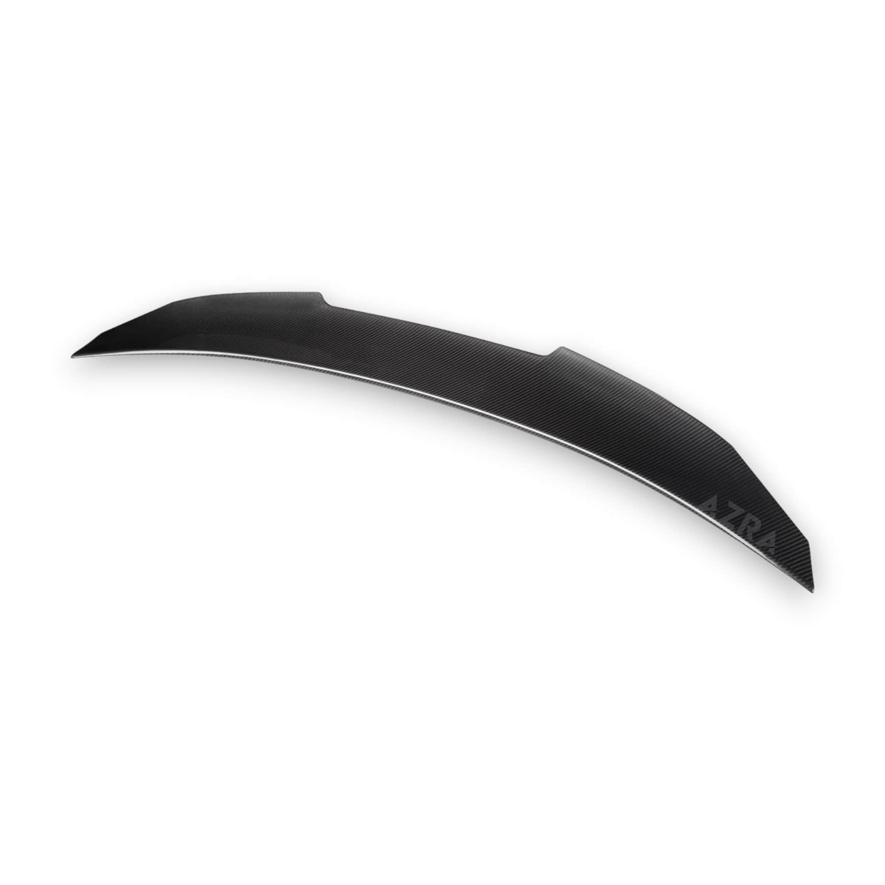 AZRA BMW 4 Series / i4 | G26 | Carbon Fiber Ultra Aggressive Rear Spoiler Lip | 2021 - 2025 - Image 3