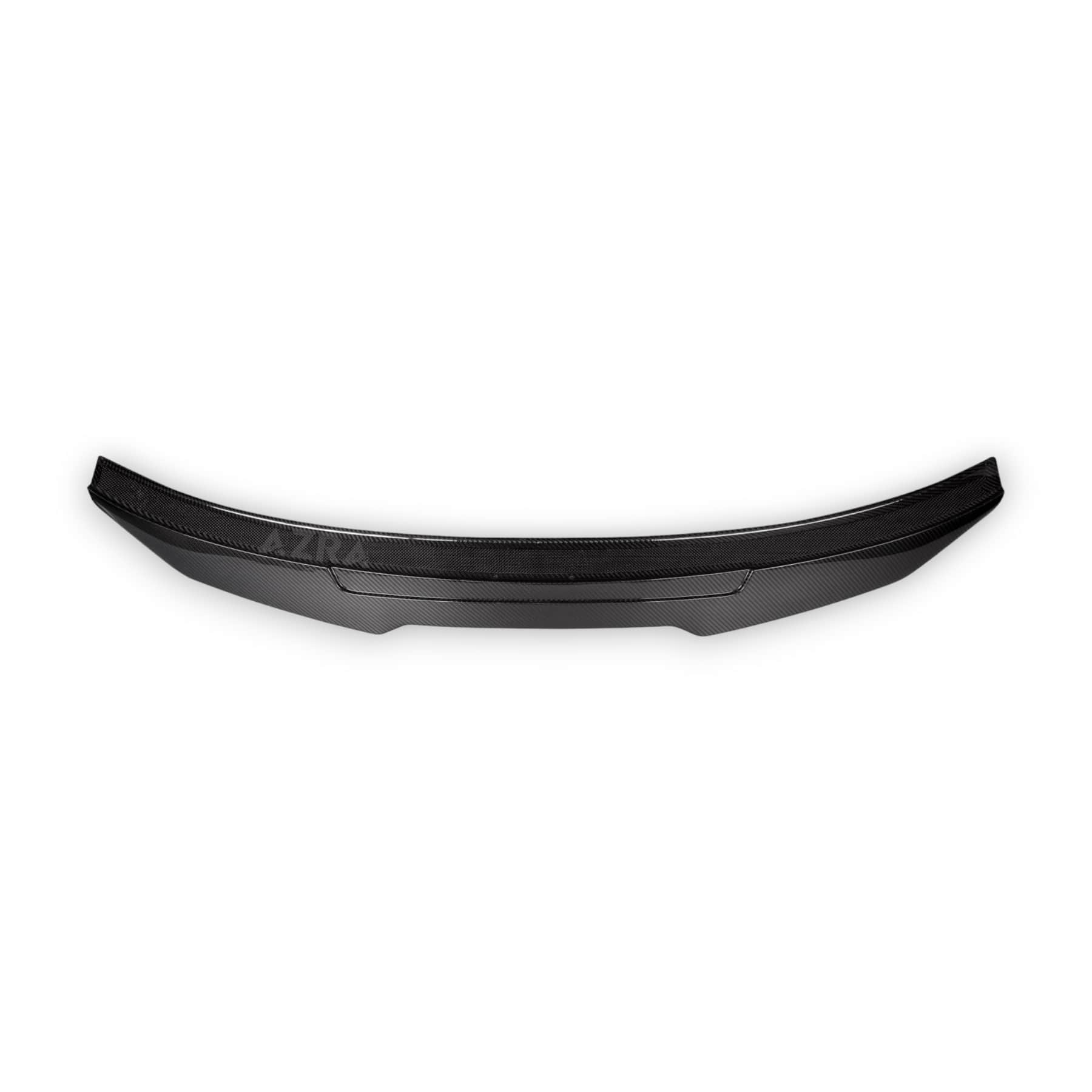 AZRA BMW 4 Series / i4 | G26 | Carbon Fiber Ultra Aggressive Rear Spoiler Lip | 2021 - 2025 - Image 5