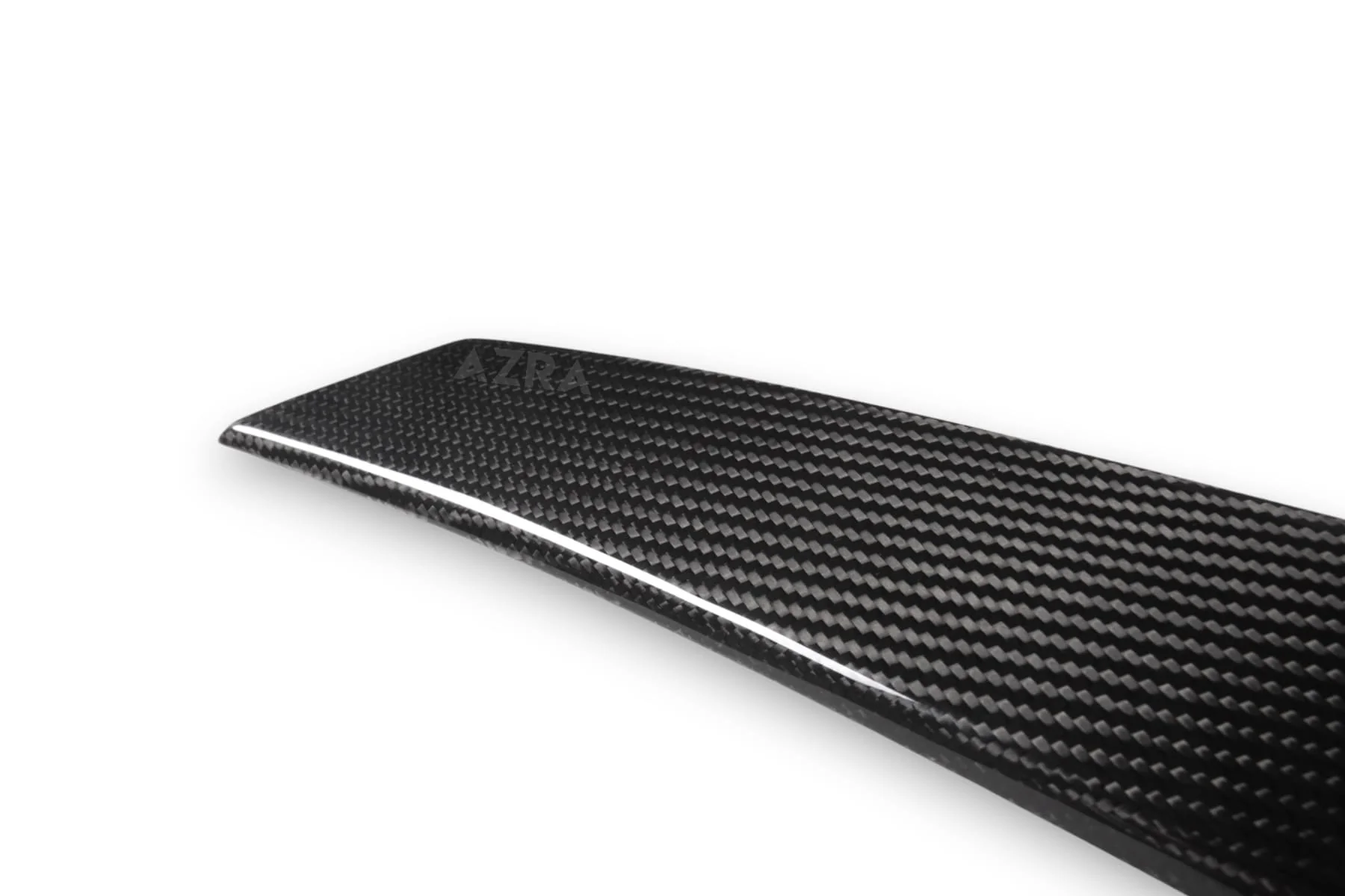 AZRA BMW 4 Series / i4 | G26 | Carbon Fiber 'M4' Rear Spoiler Lip | 2021 - 2025 - Image 7