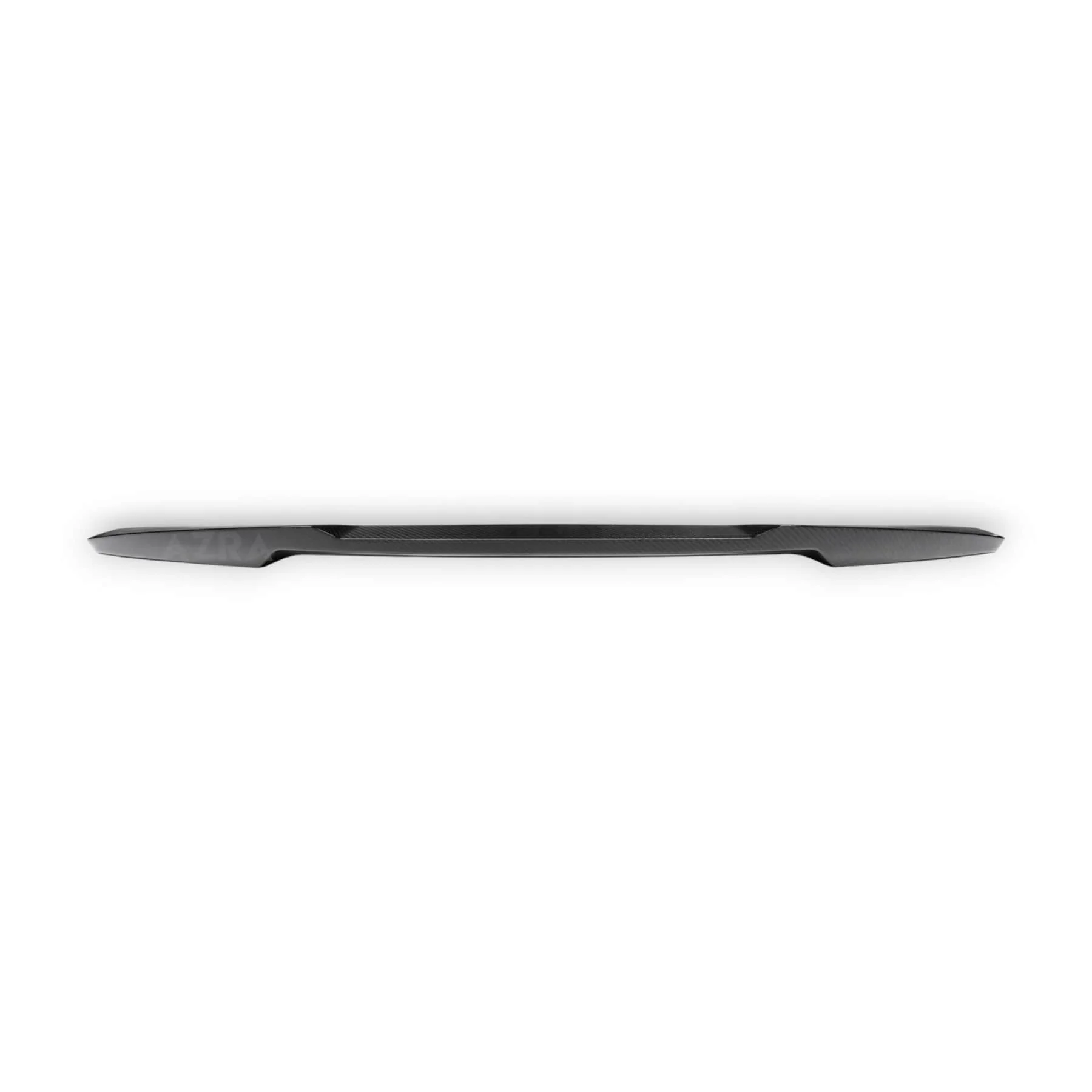 AZRA BMW 4 Series / M4 | F32 / F82 | Carbon Fiber 'M4' Rear Spoiler Lip | 2014 - 2020 - Image 5