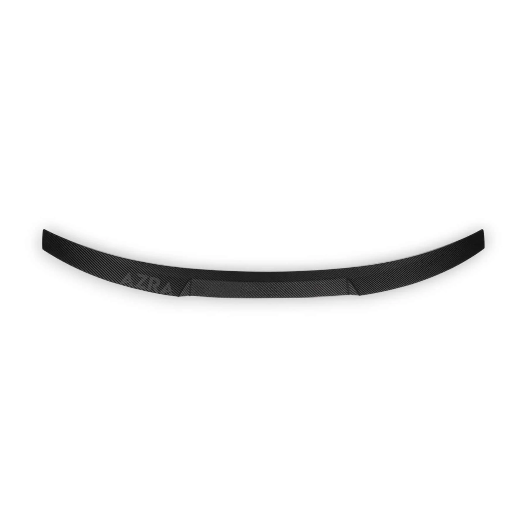 AZRA BMW 4 Series / M4 | F32 / F82 | Carbon Fiber 'M4' Rear Spoiler Lip | 2014 - 2020 - Image 6