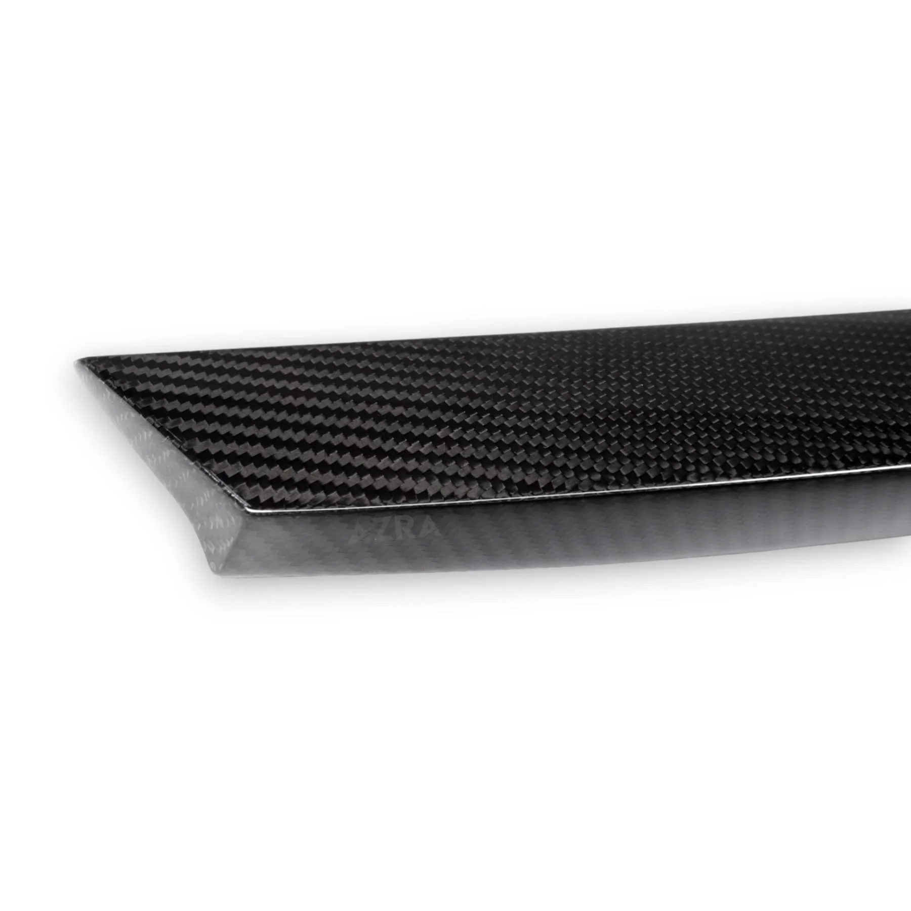 AZRA BMW 4 Series / M4 | F32 / F82 | Carbon Fiber 'M4' Rear Spoiler Lip | 2014 - 2020 - Image 8