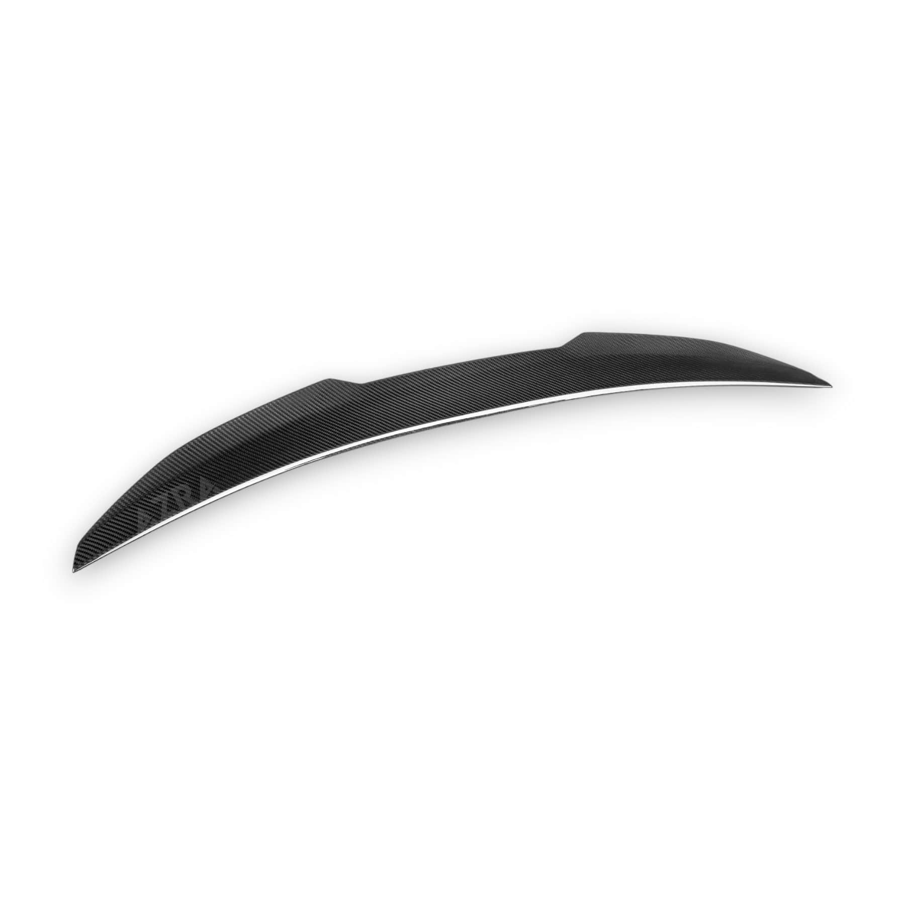AZRA BMW 4 Series / M4 | F32 / F82 | Carbon Fiber Ultra Aggressive Rear Spoiler Lip | 2014 - 2020 - Image 2